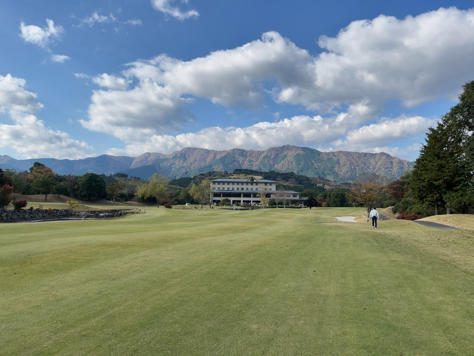 Zuien Country Club Century Fuji Course - 3