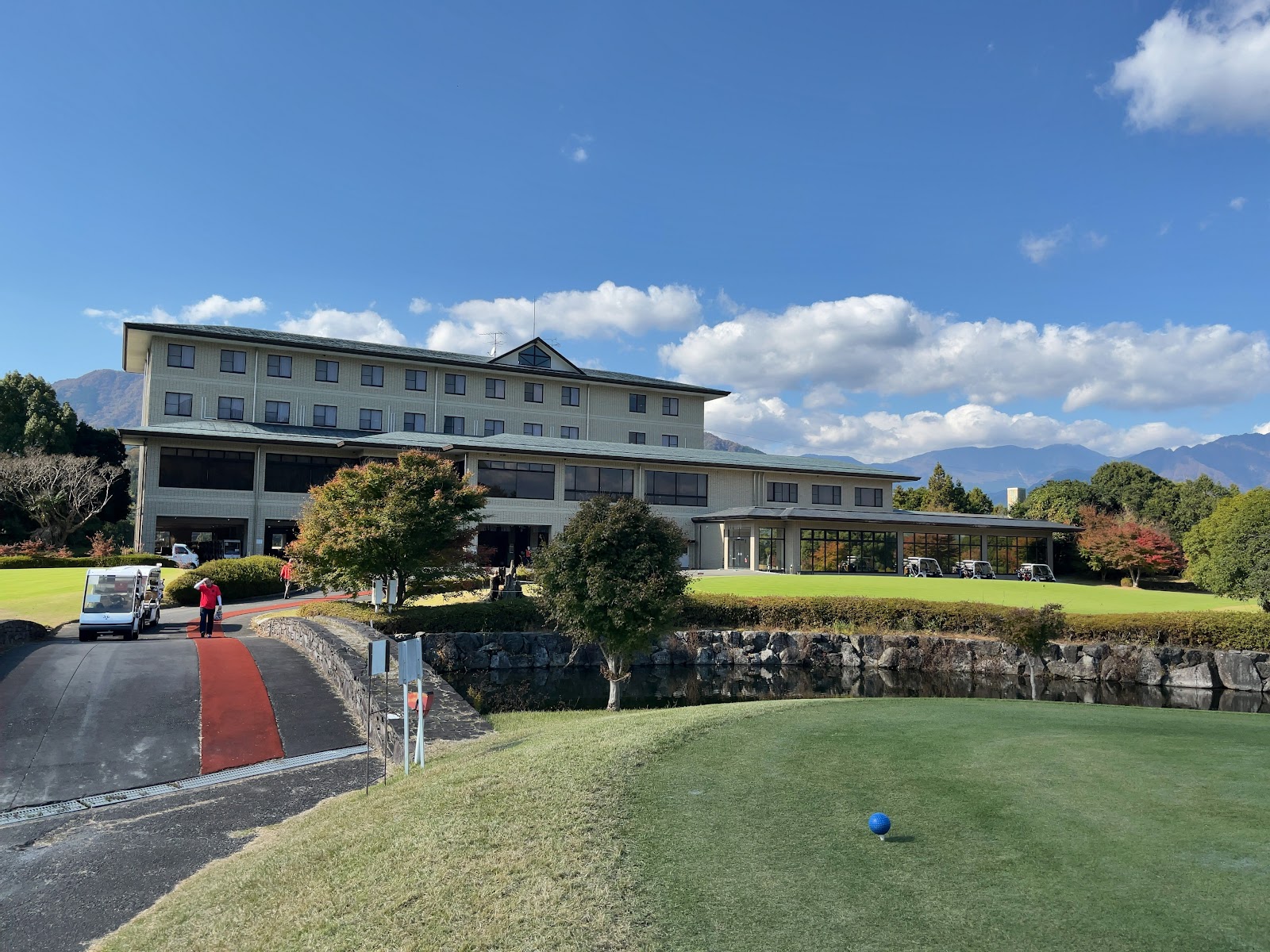 Zuien Country Club Century Fuji Course - 6