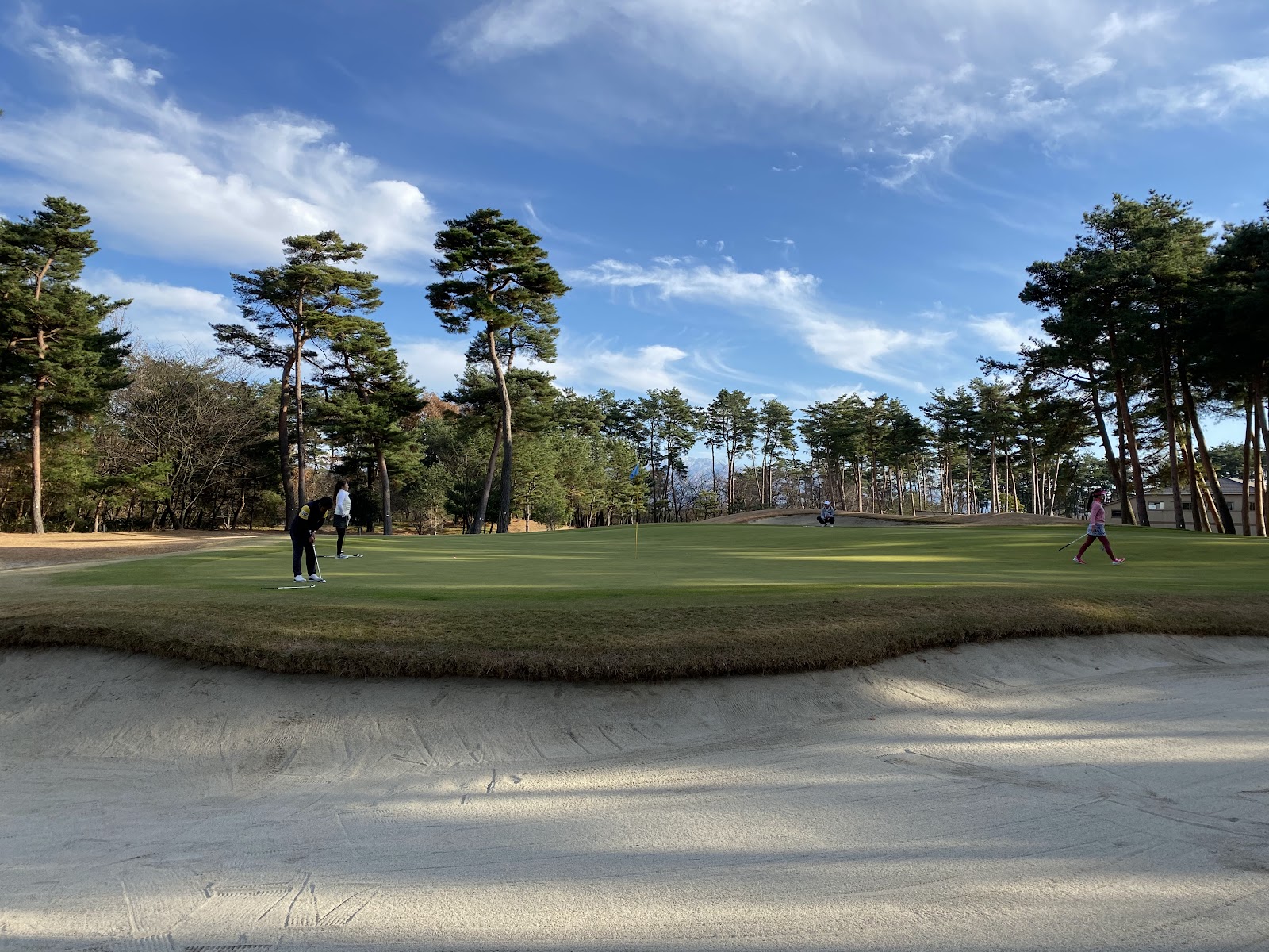 Noble Wood Golf Club