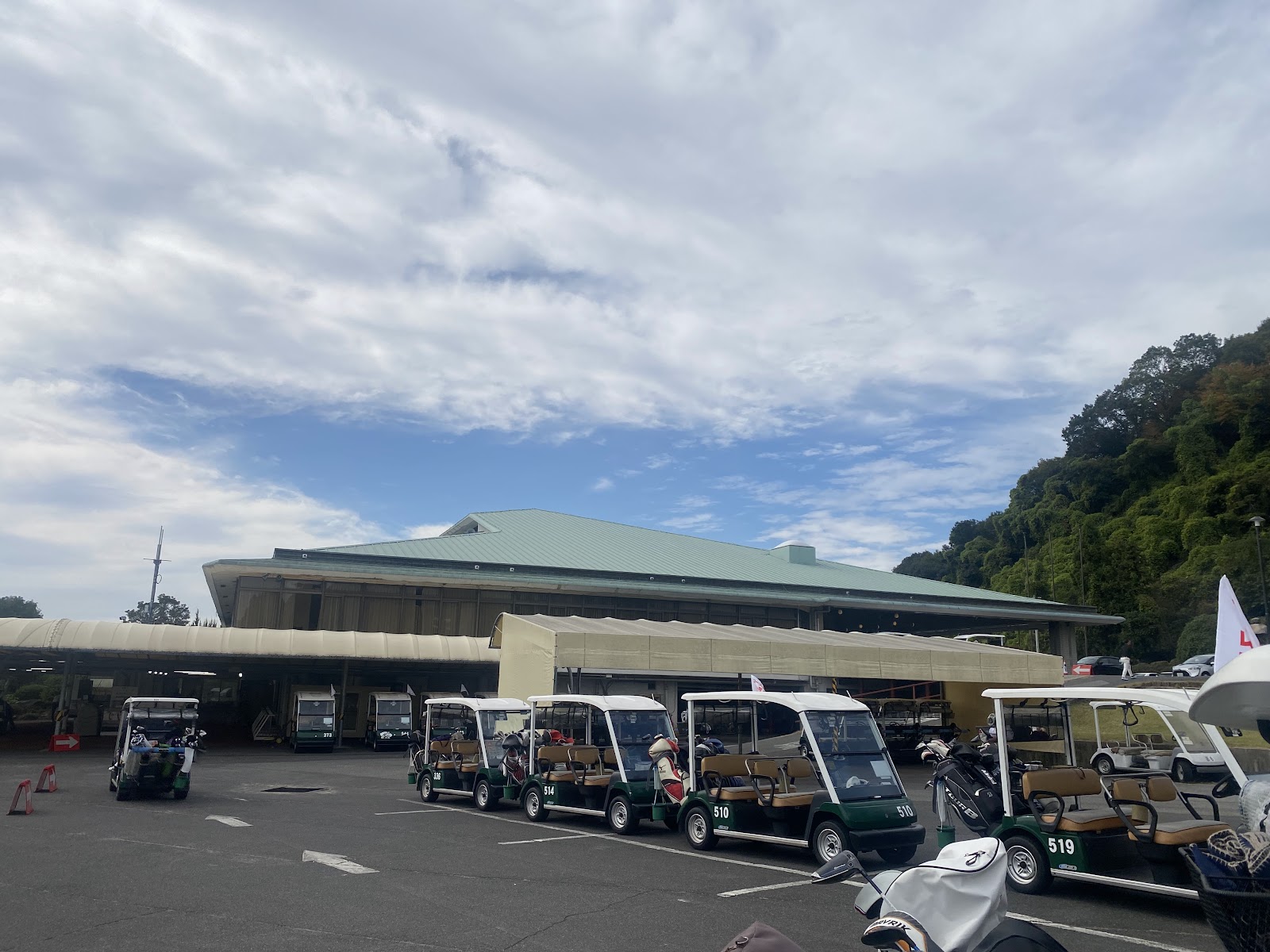 Higashihiroshima Golf Club - 6