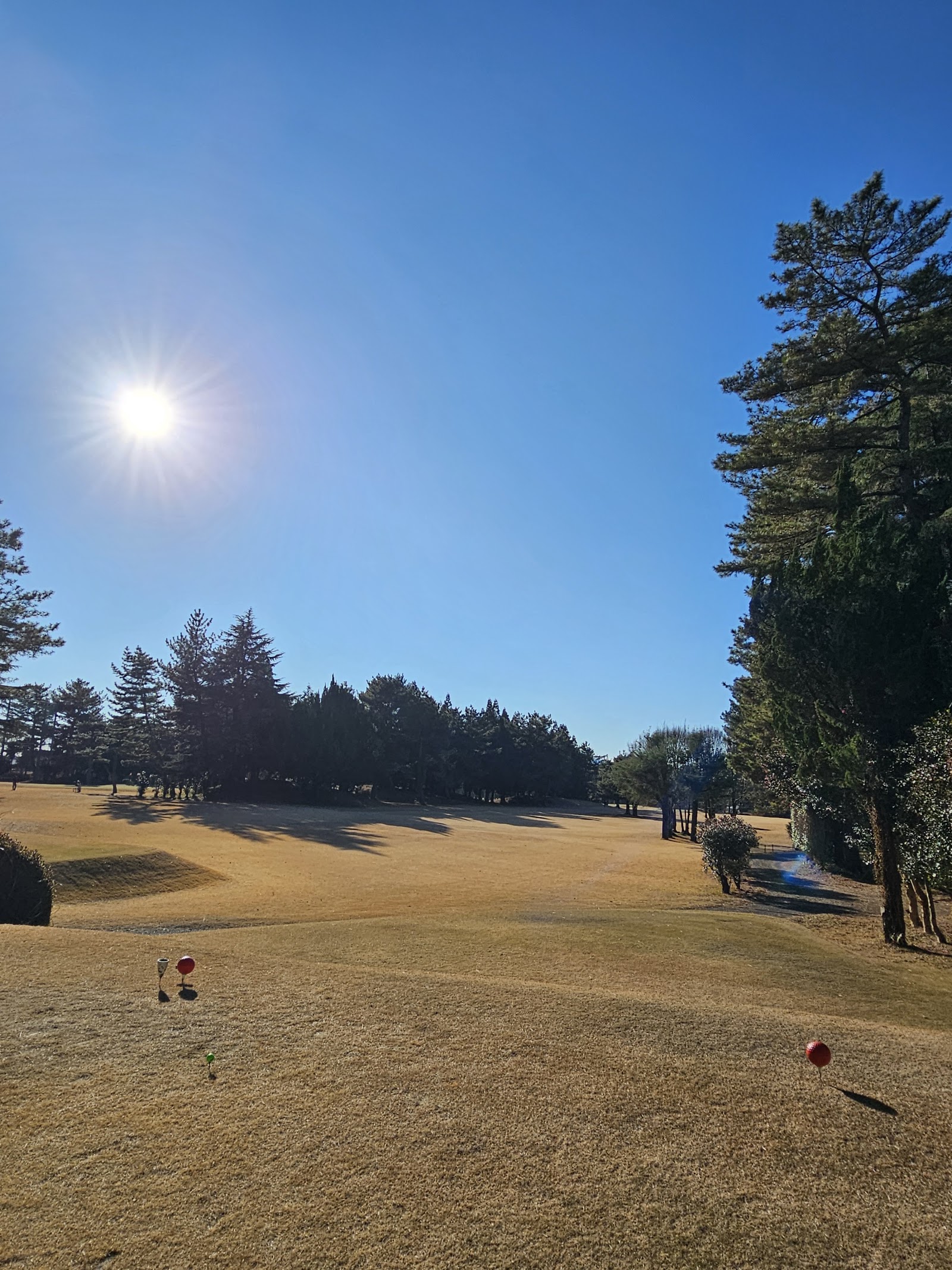 Hyakkaen Golf Course - 2