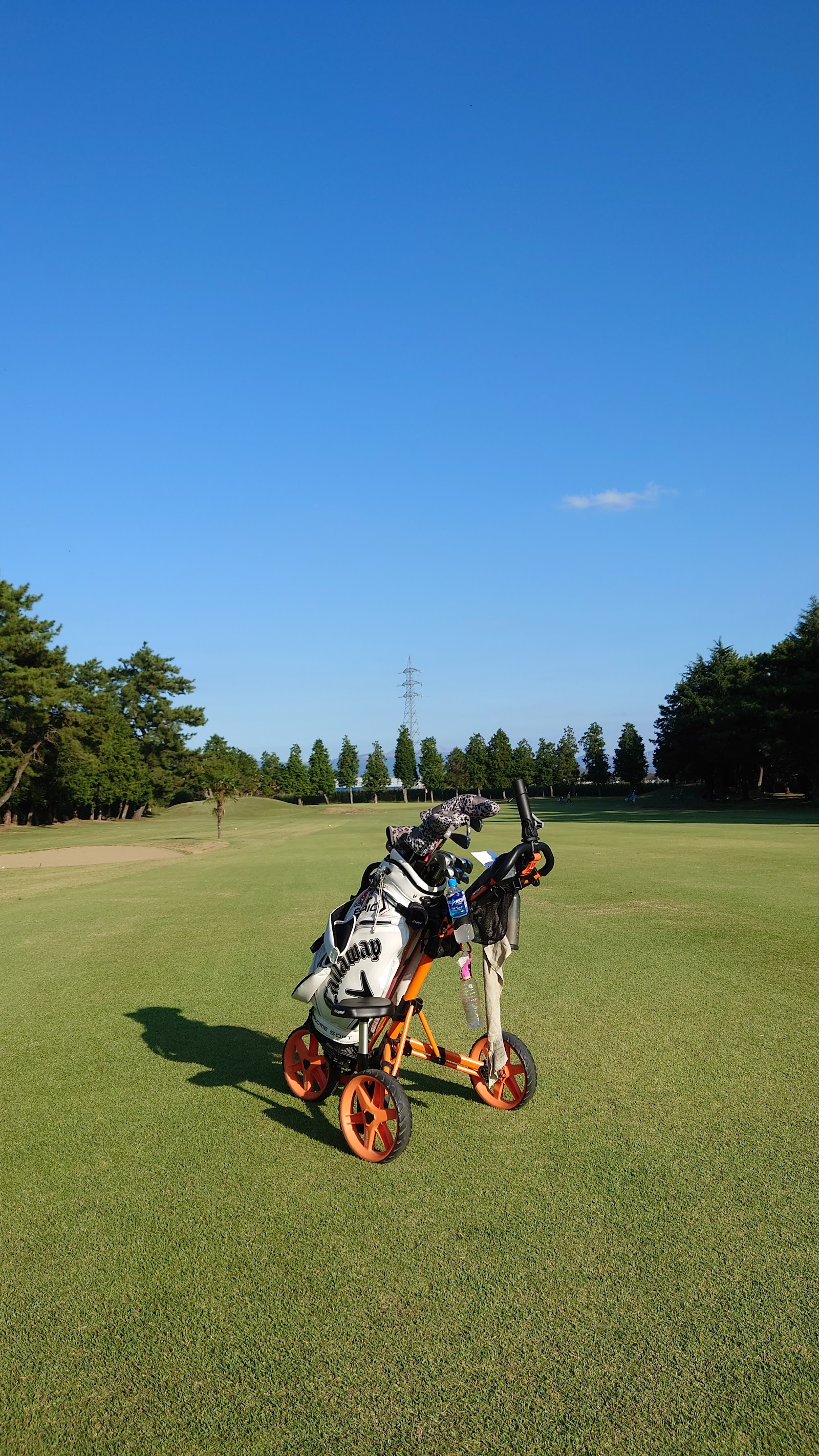 Hyakkaen Golf Course - 3