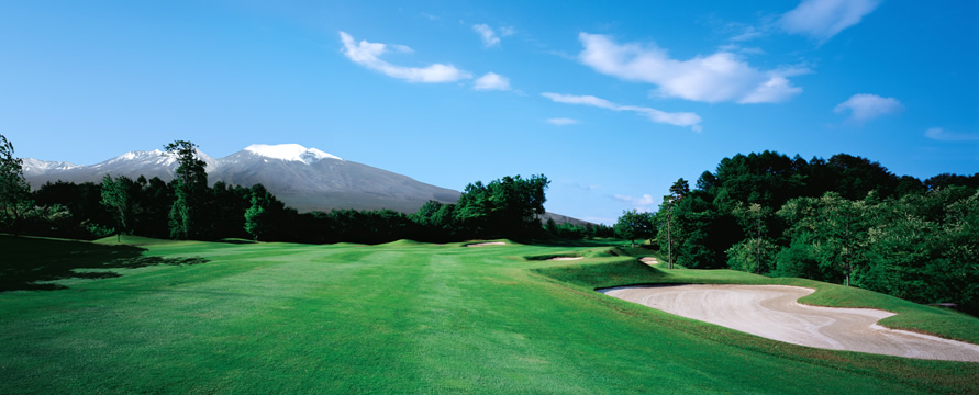 Grandee Karuizawa Golf Club