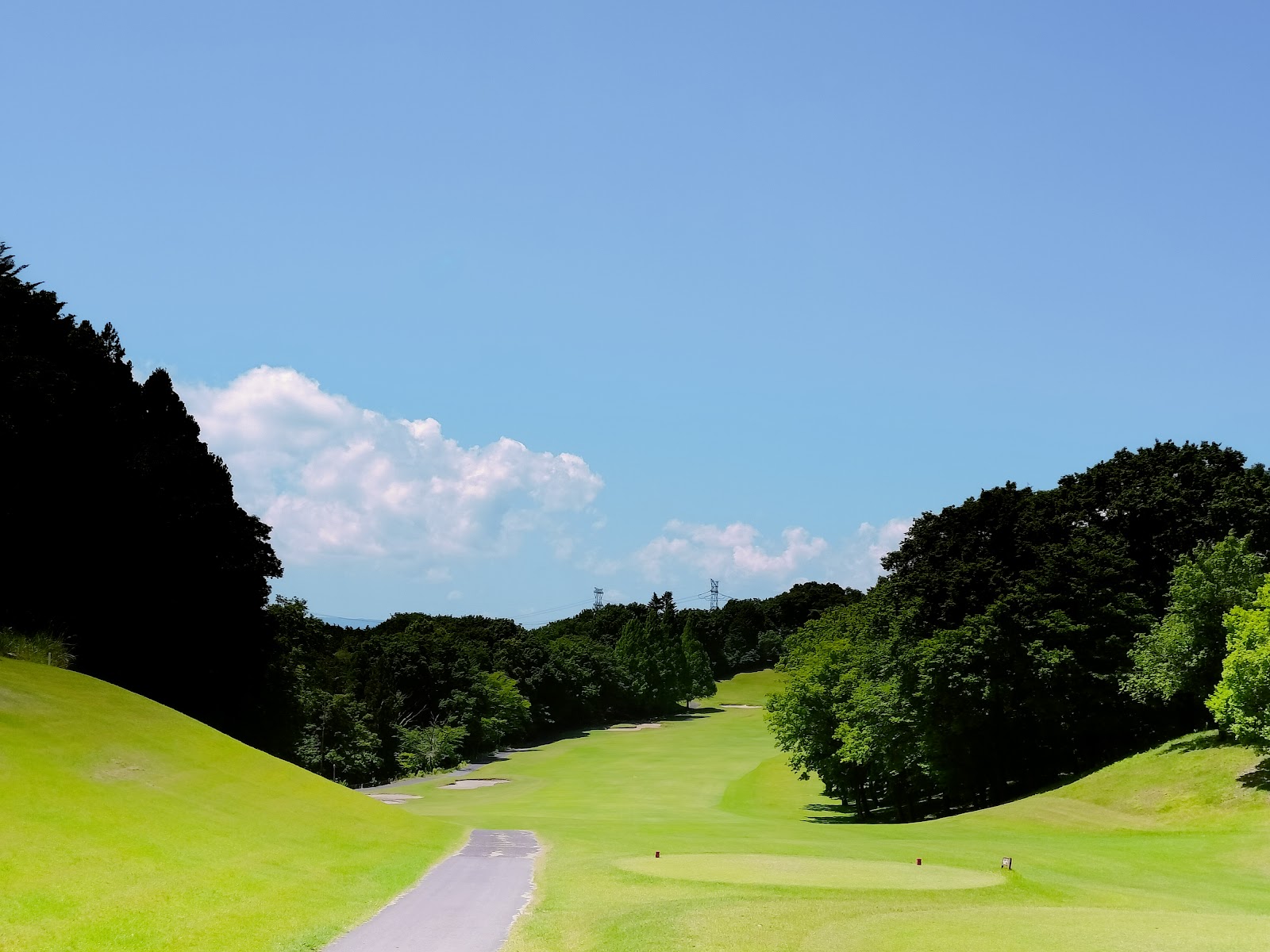 Biwaike Golf Club - 2
