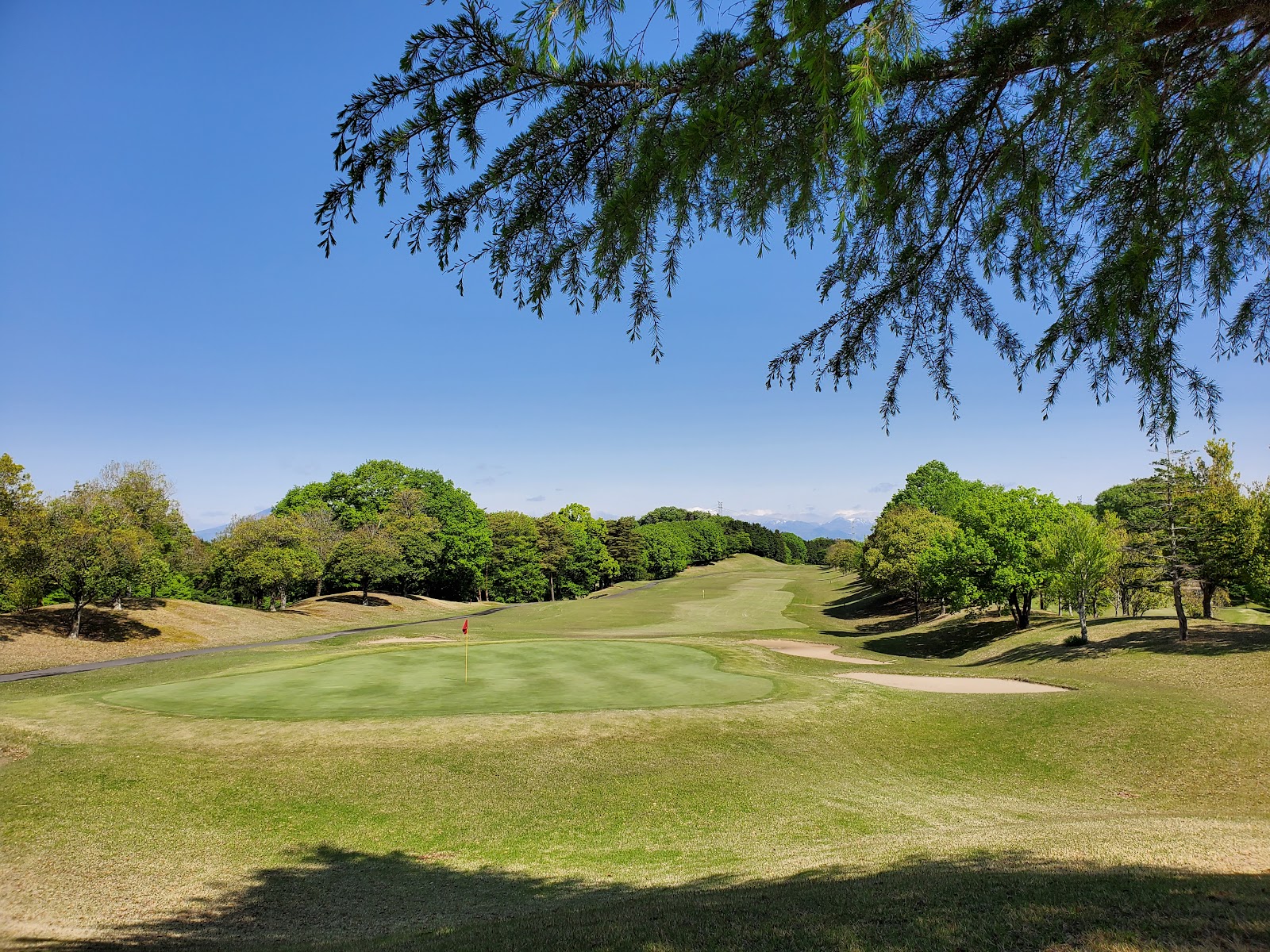 Biwaike Golf Club - 3