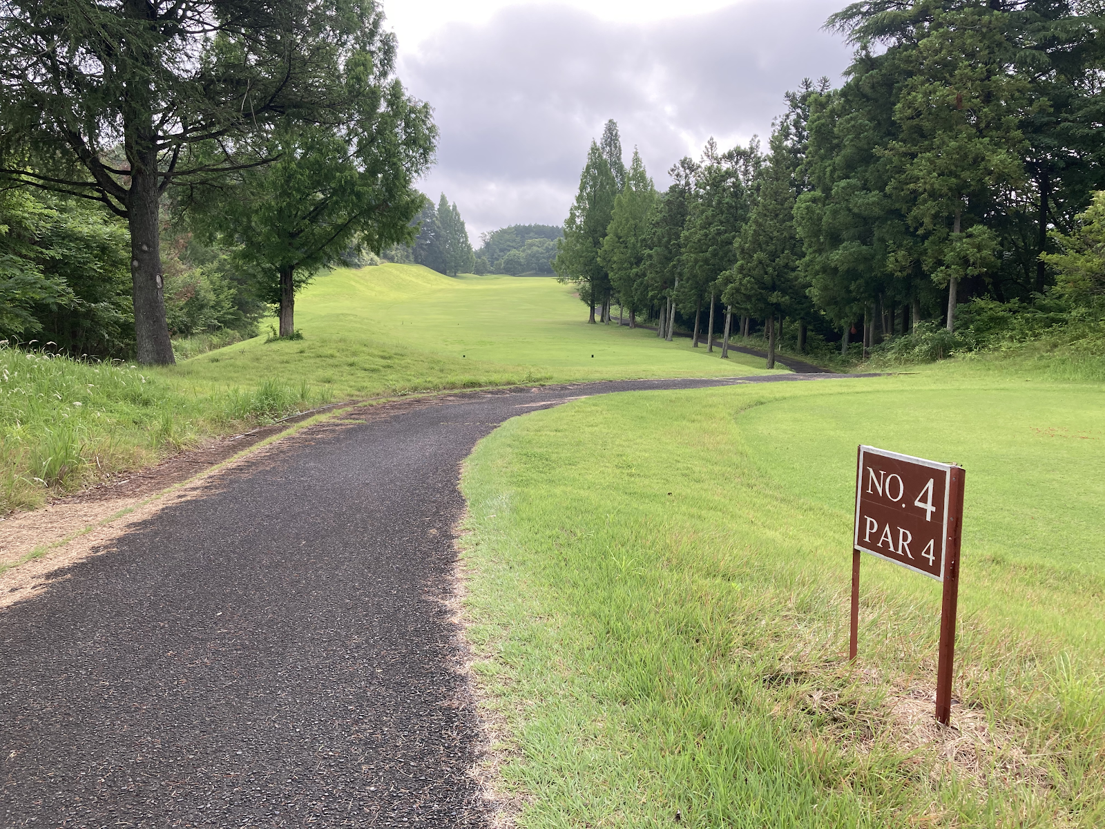 Biwaike Golf Club - 6