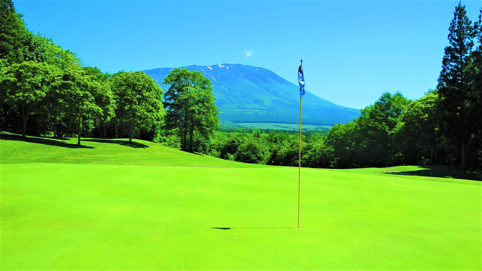 Shizukuishi Golf Course