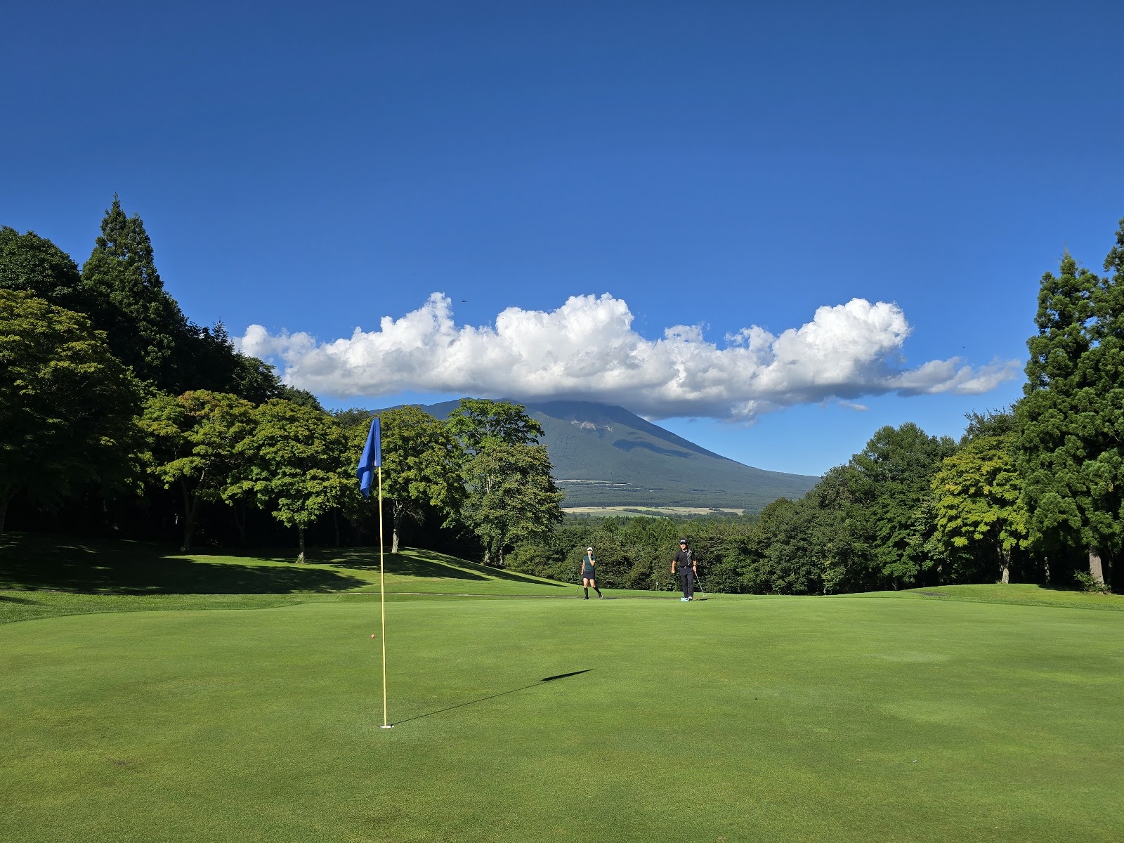 Shizukuishi Golf Course - 2