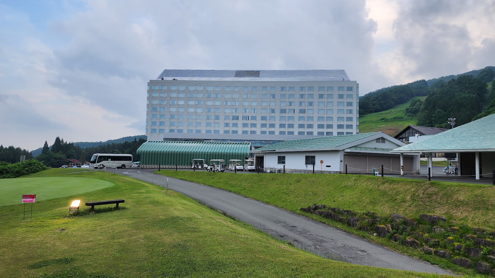 Shizukuishi Golf Course - 3