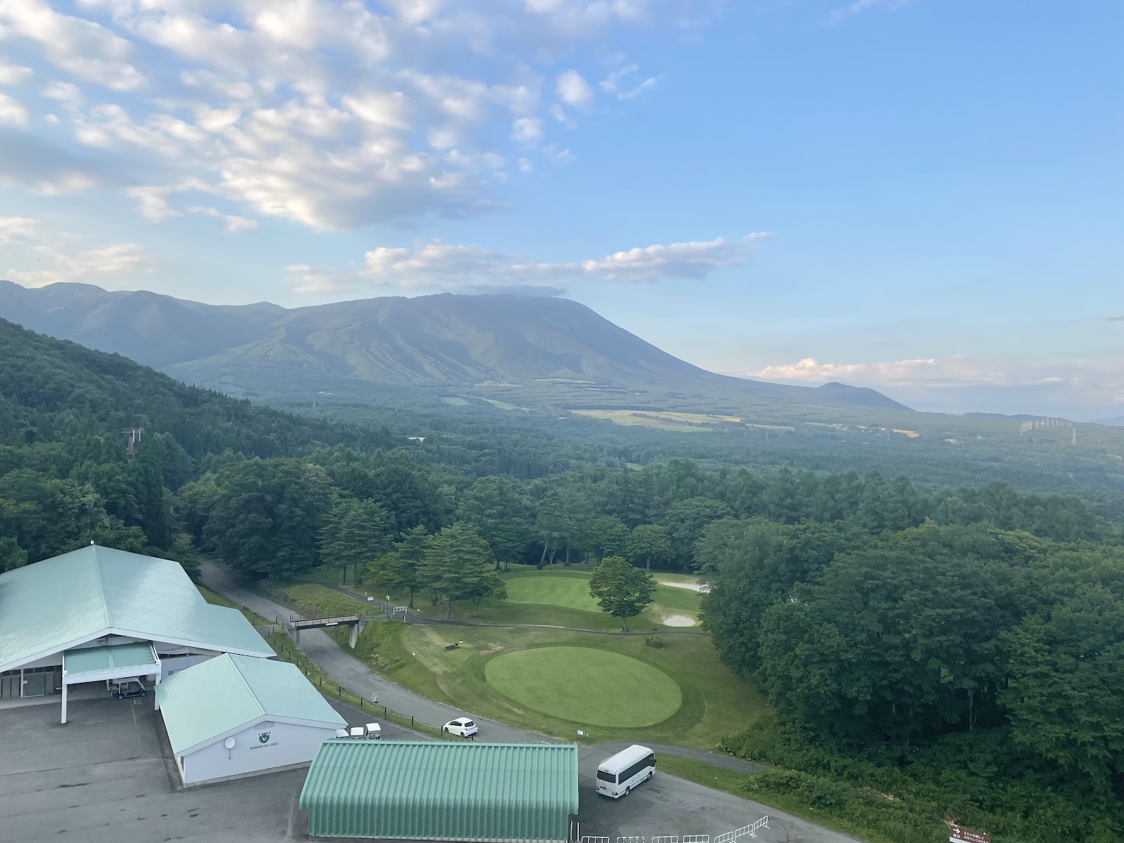 Shizukuishi Golf Course - 4