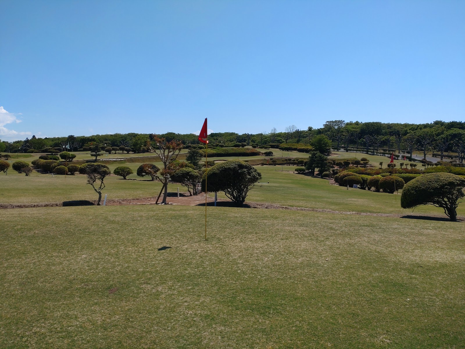 Shibamasa World Pat Golf Course