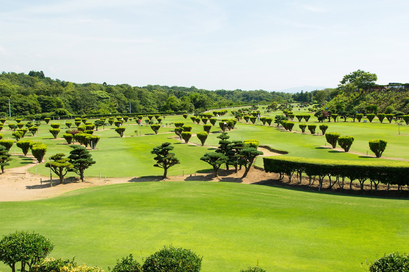 Shibamasa World Pat Golf Course - 2