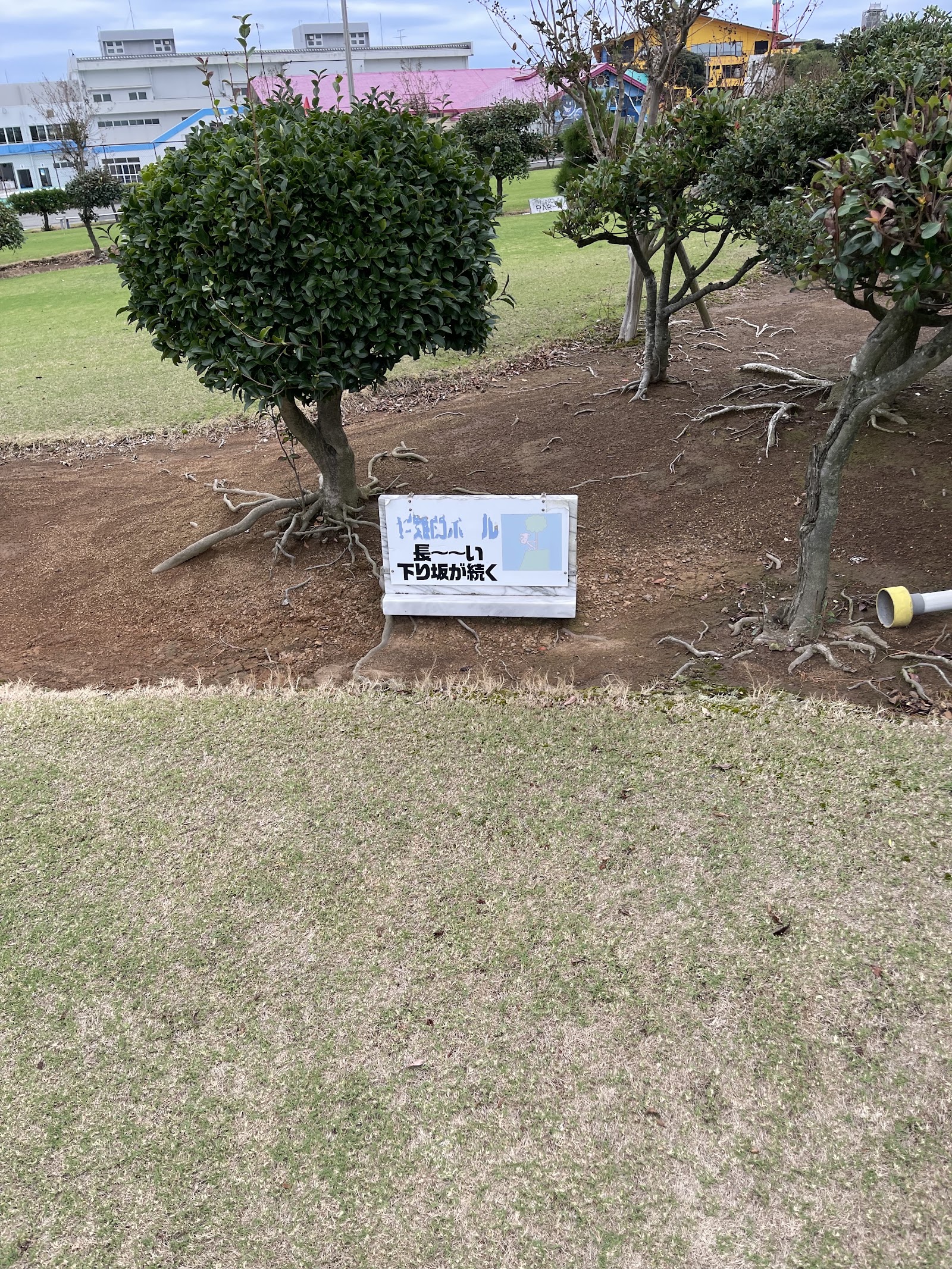 Shibamasa World Pat Golf Course - 3