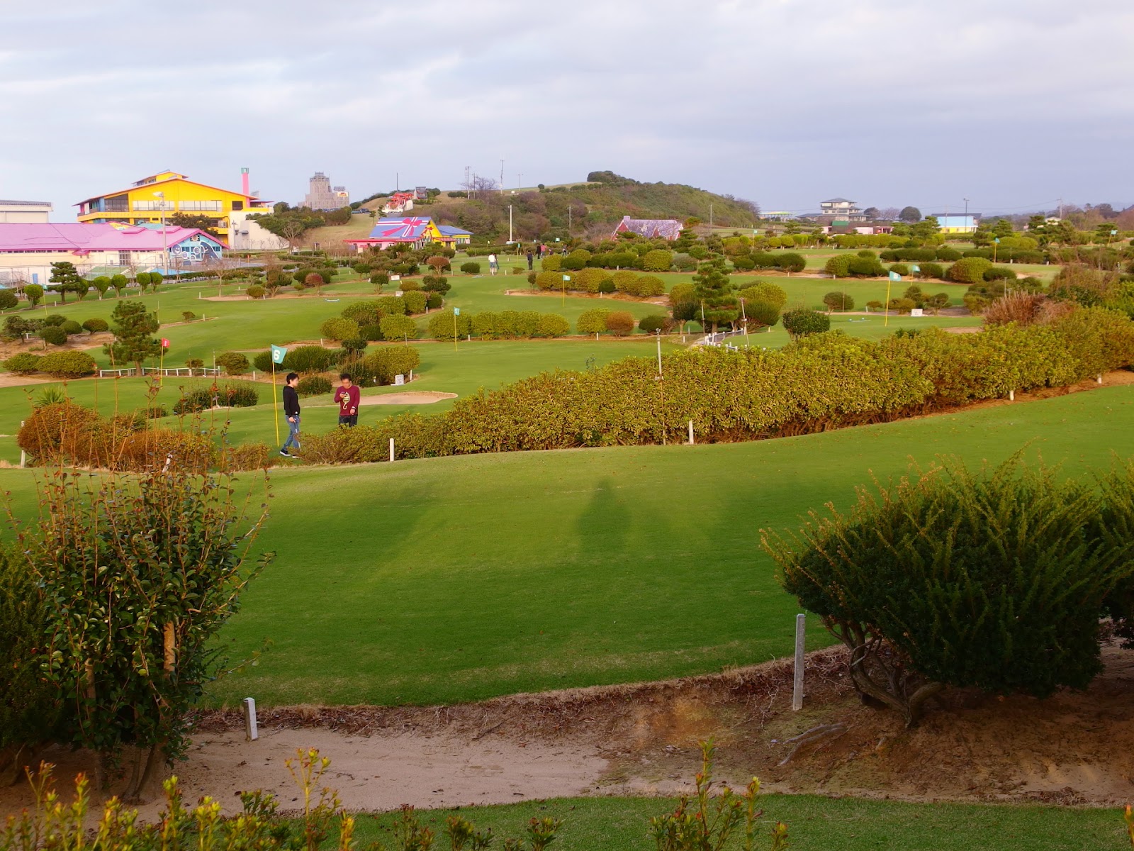 Shibamasa World Pat Golf Course - 6