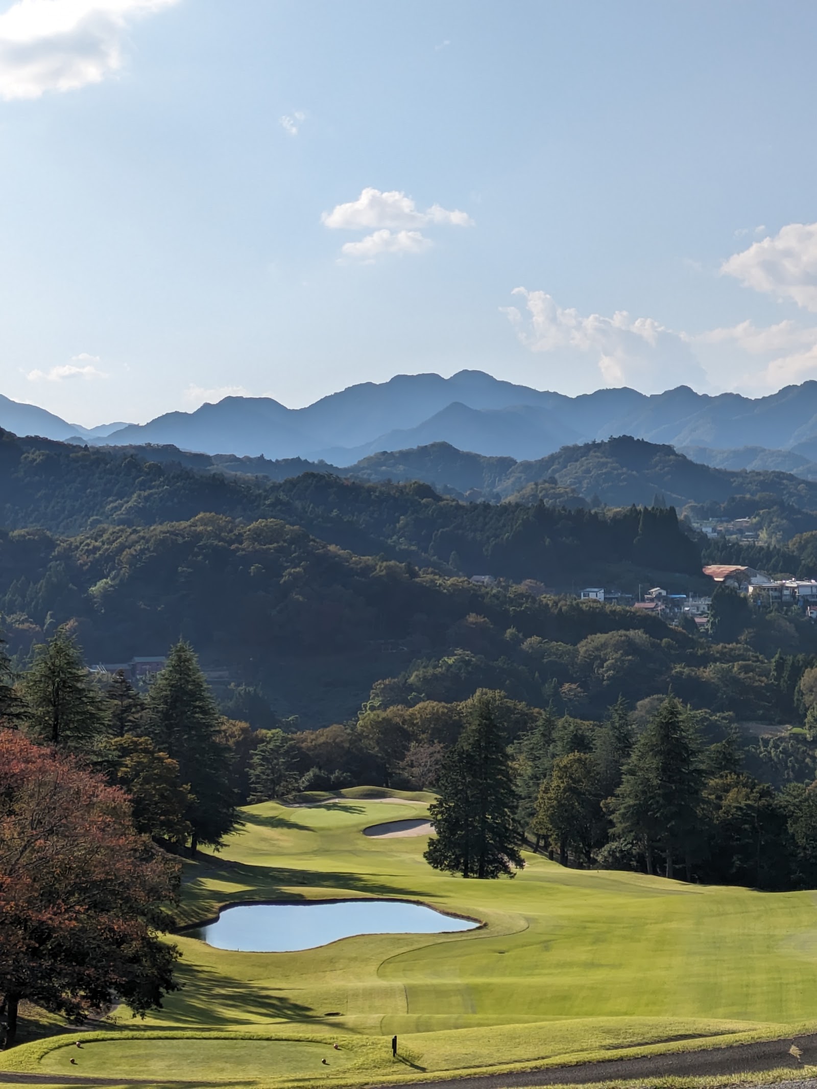 Sagamiko Country Club - 2
