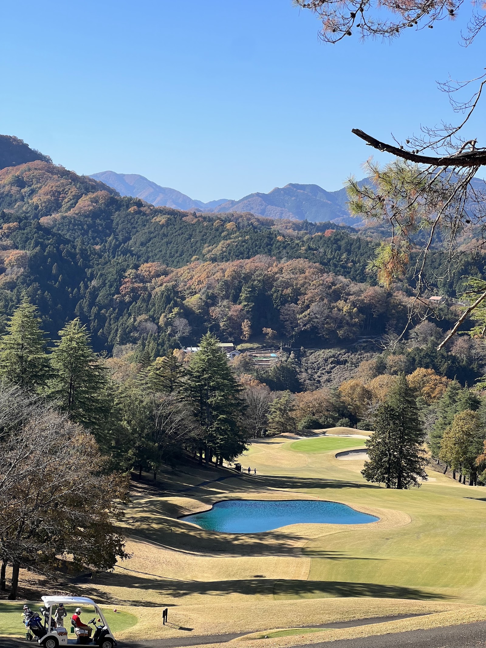 Sagamiko Country Club - 3