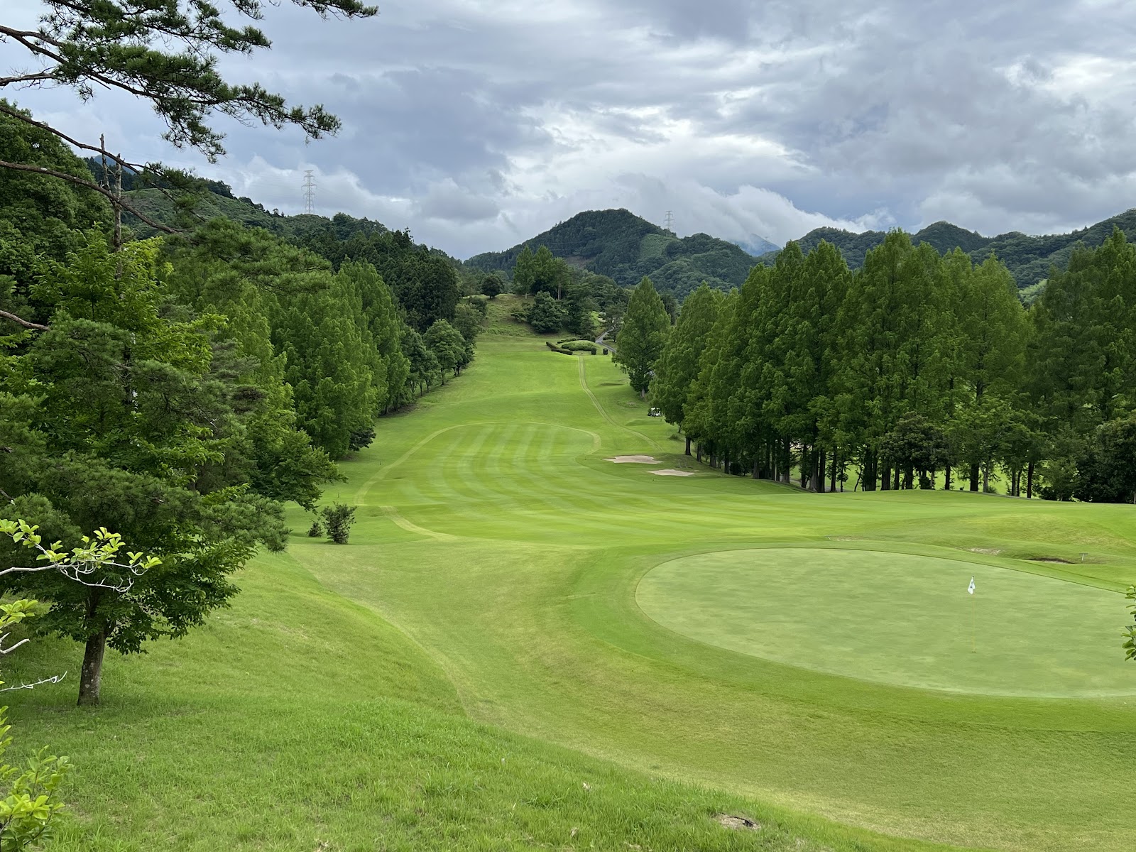 Sagamiko Country Club - 6