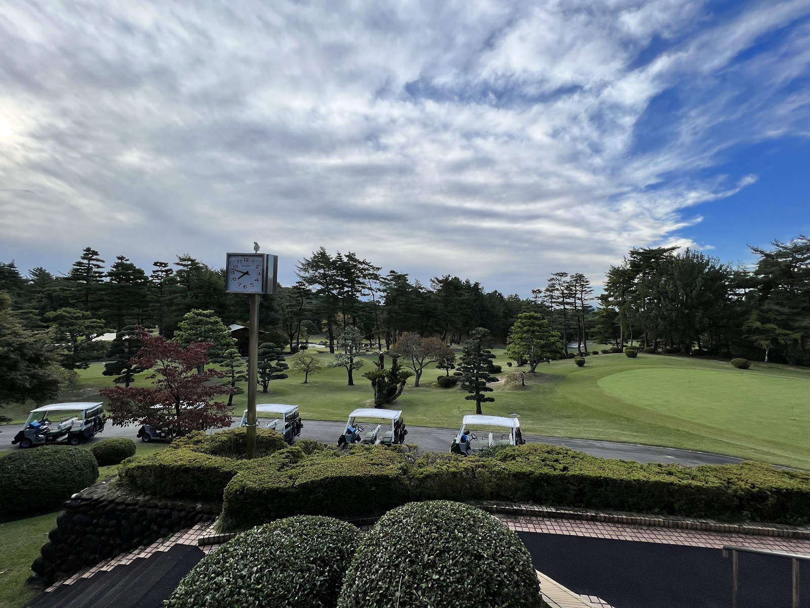 Gifu Country Club - 4