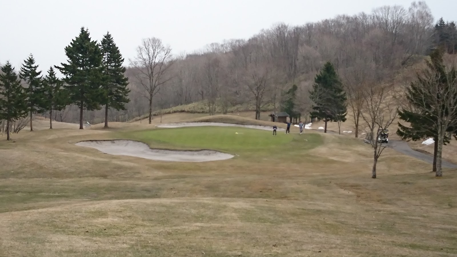 Hokkaido Poroto Golf Club - 3