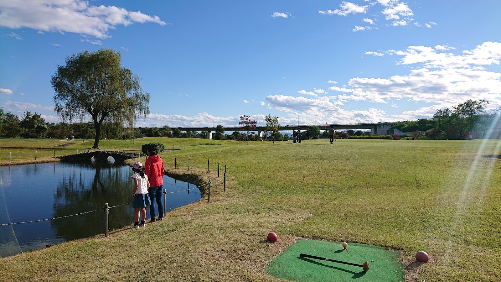Yoshioka Cayman Golf Course - 4