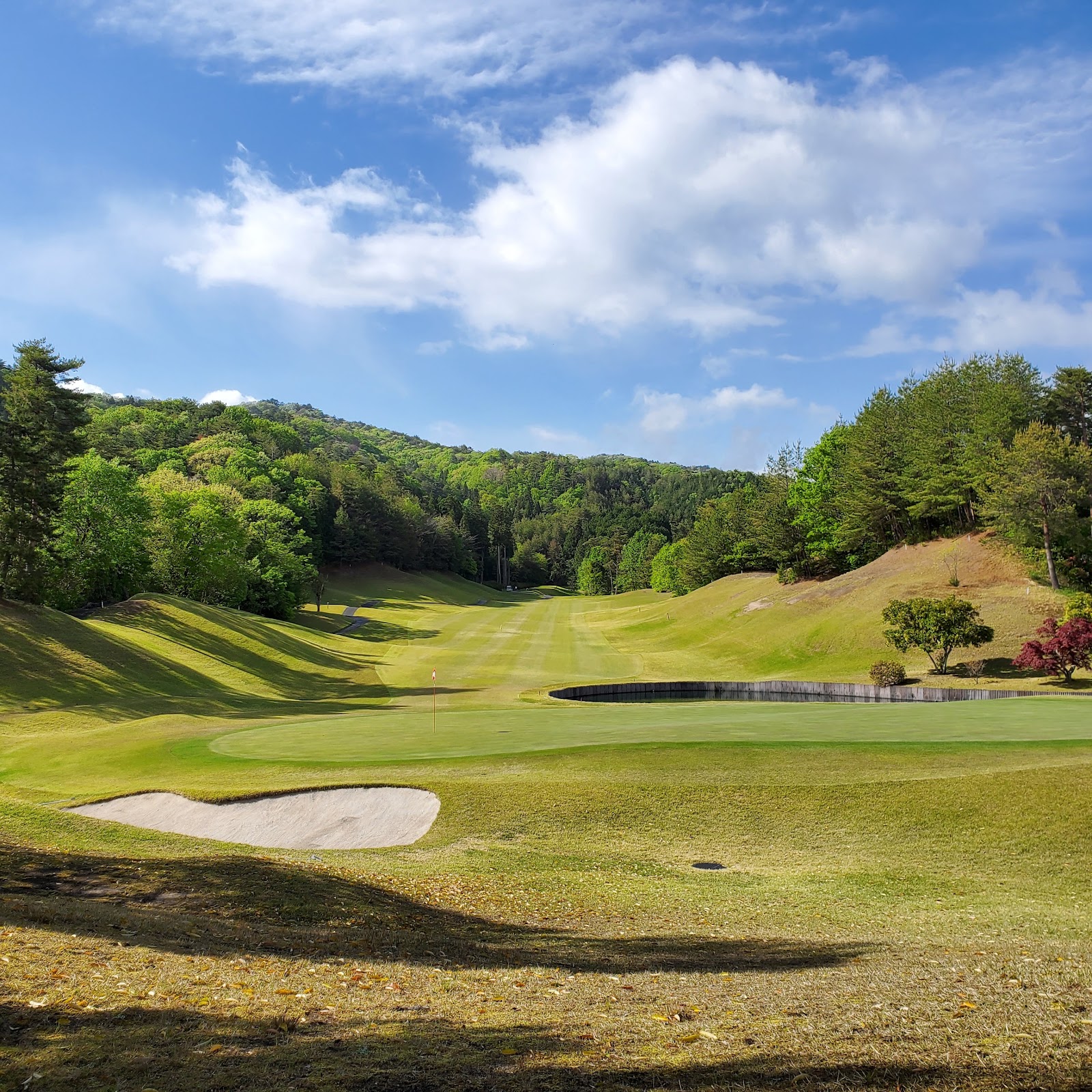Takanosu Golf Club