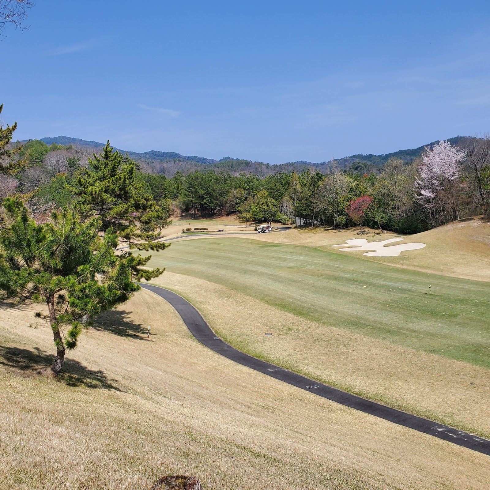 Takanosu Golf Club - 2