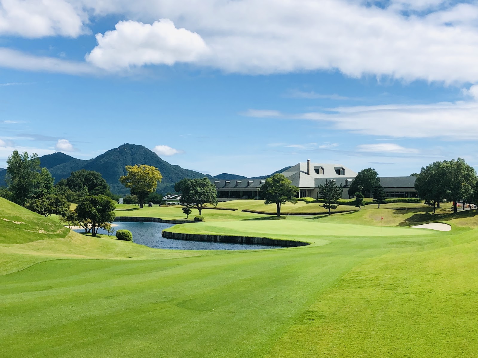 Takanosu Golf Club - 4