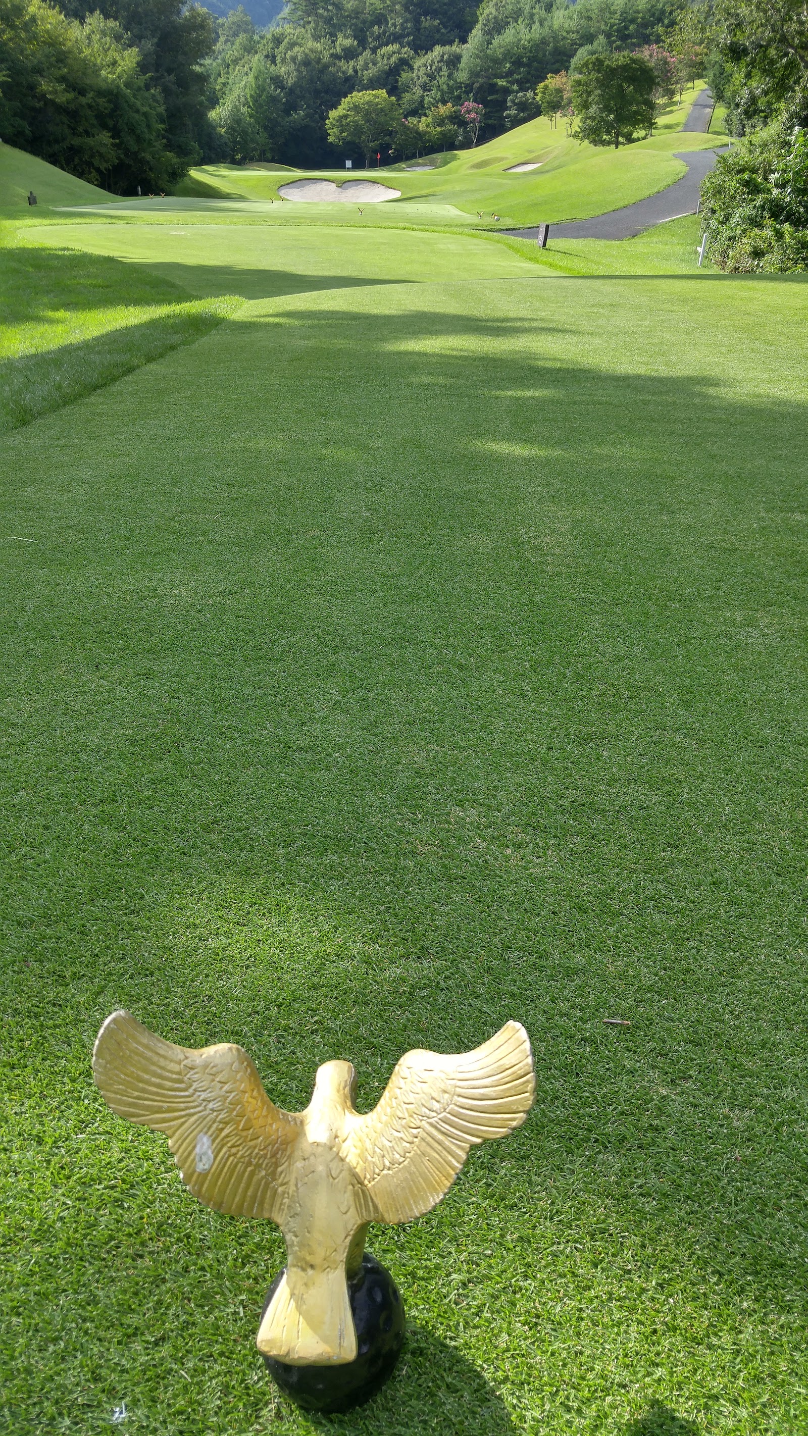 Takanosu Golf Club - 5