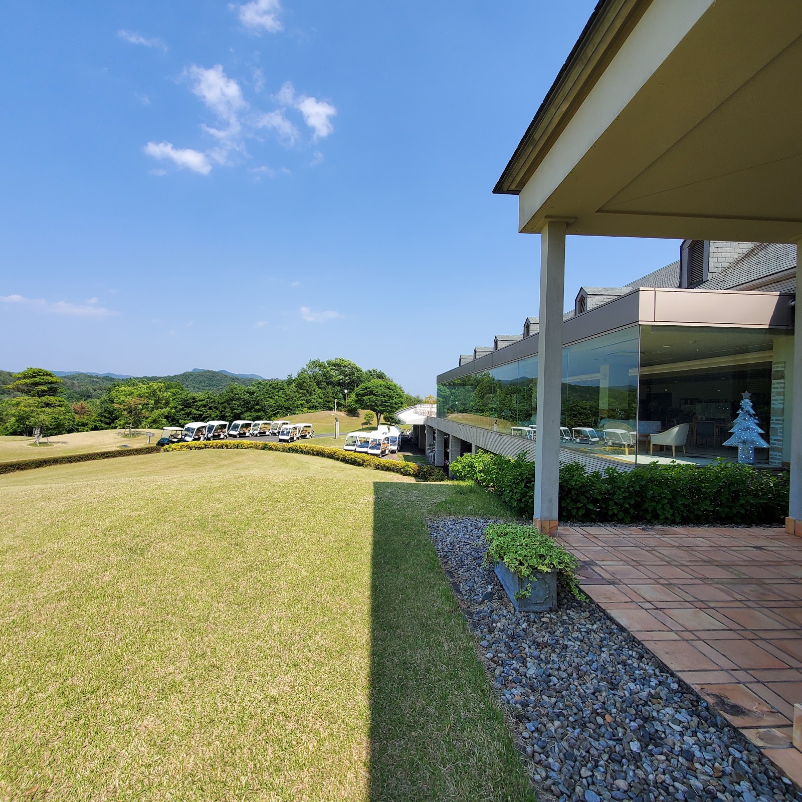 Takanosu Golf Club - 6