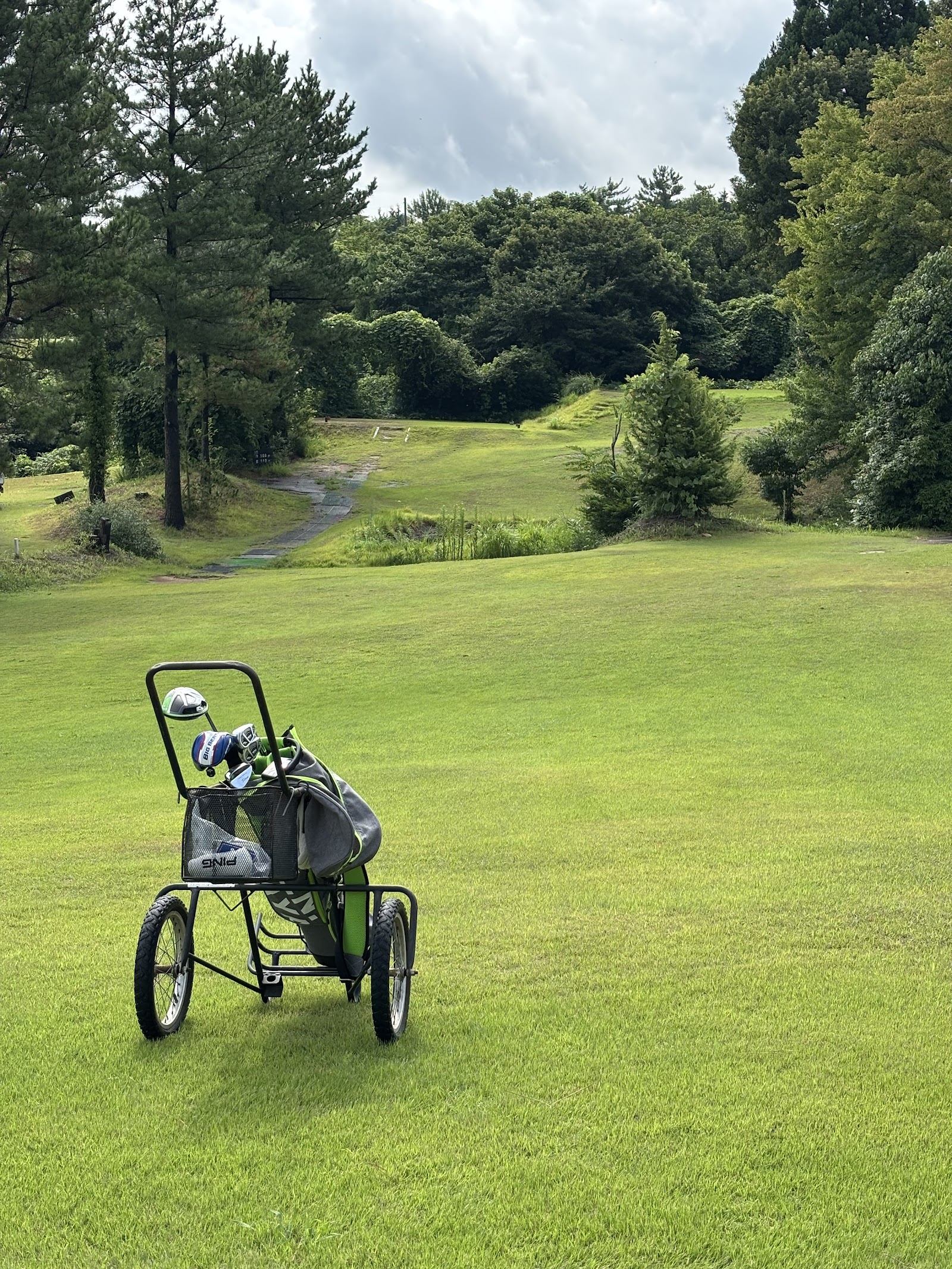 Kanda Golf Club - 5