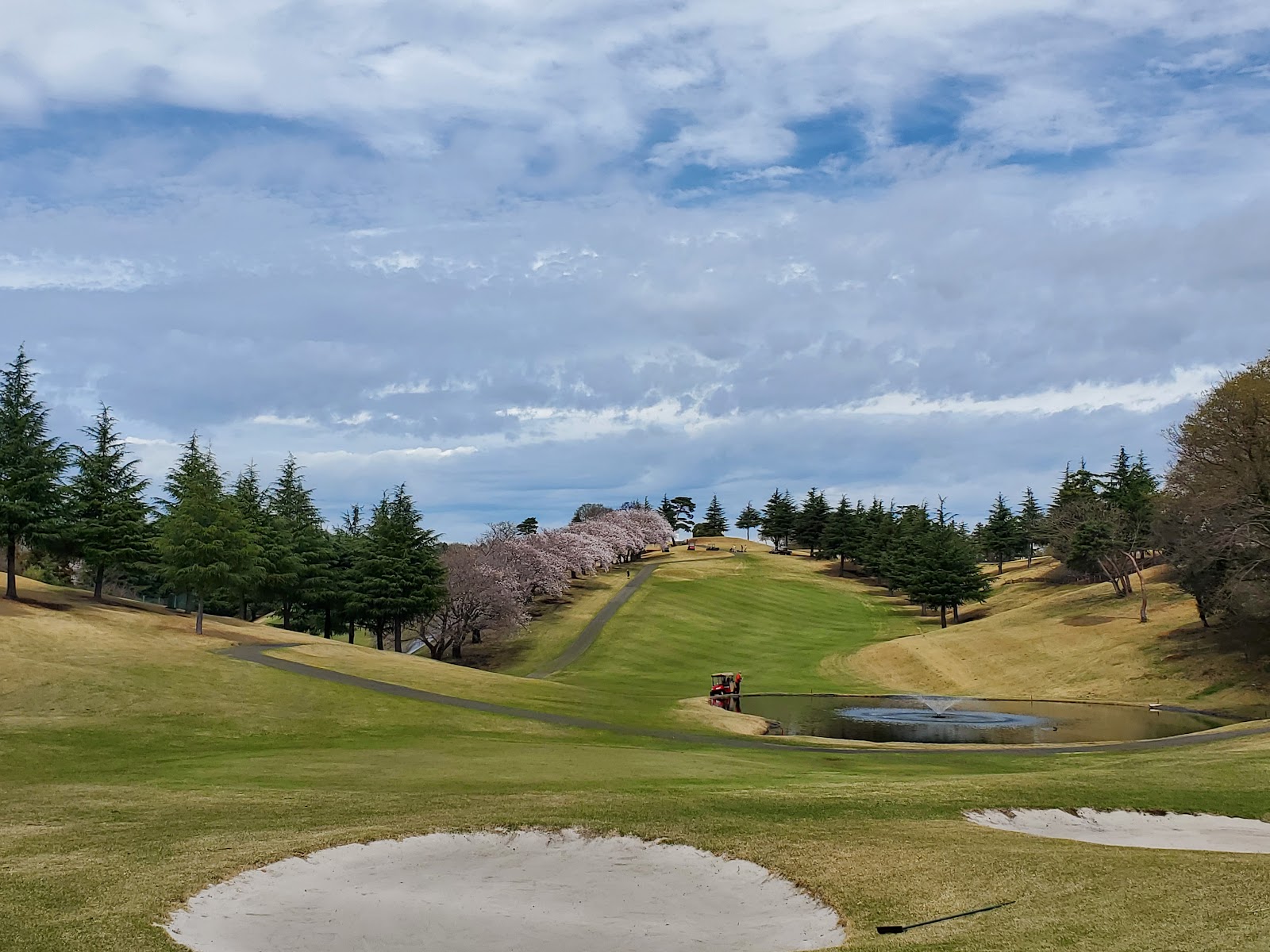 Camp Zama Golf Course