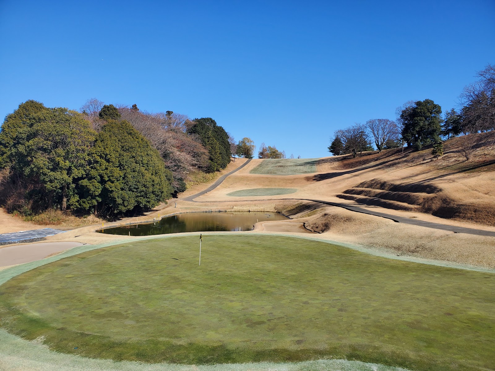 Camp Zama Golf Course - 2