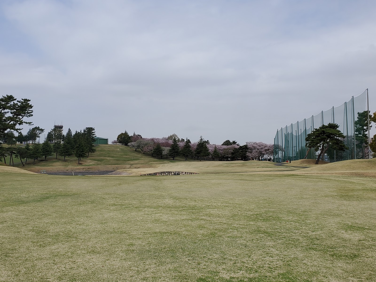 Camp Zama Golf Course - 4