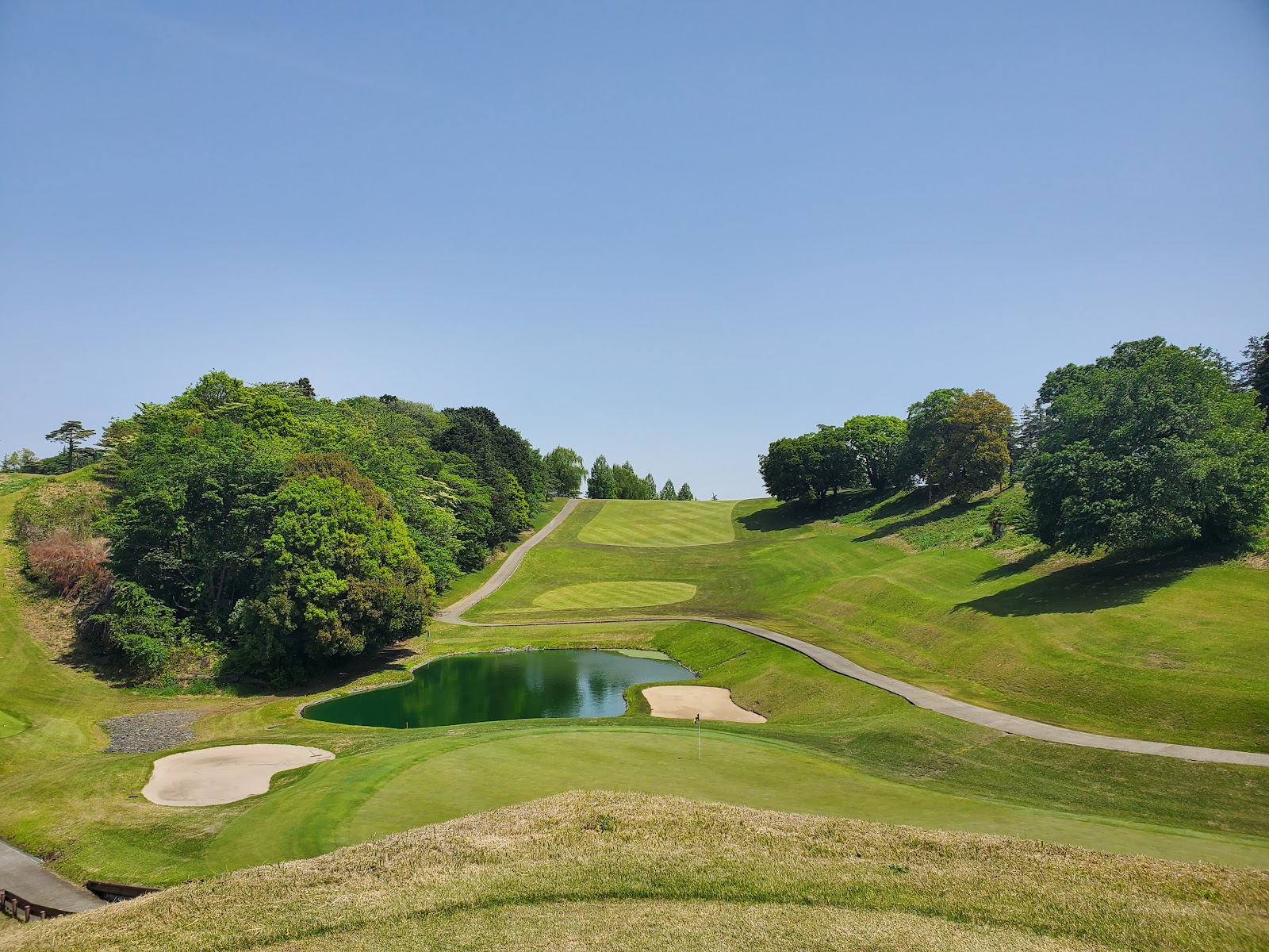 Camp Zama Golf Course - 6
