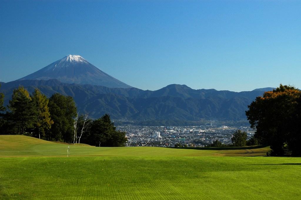 Shosenkyo Country Club