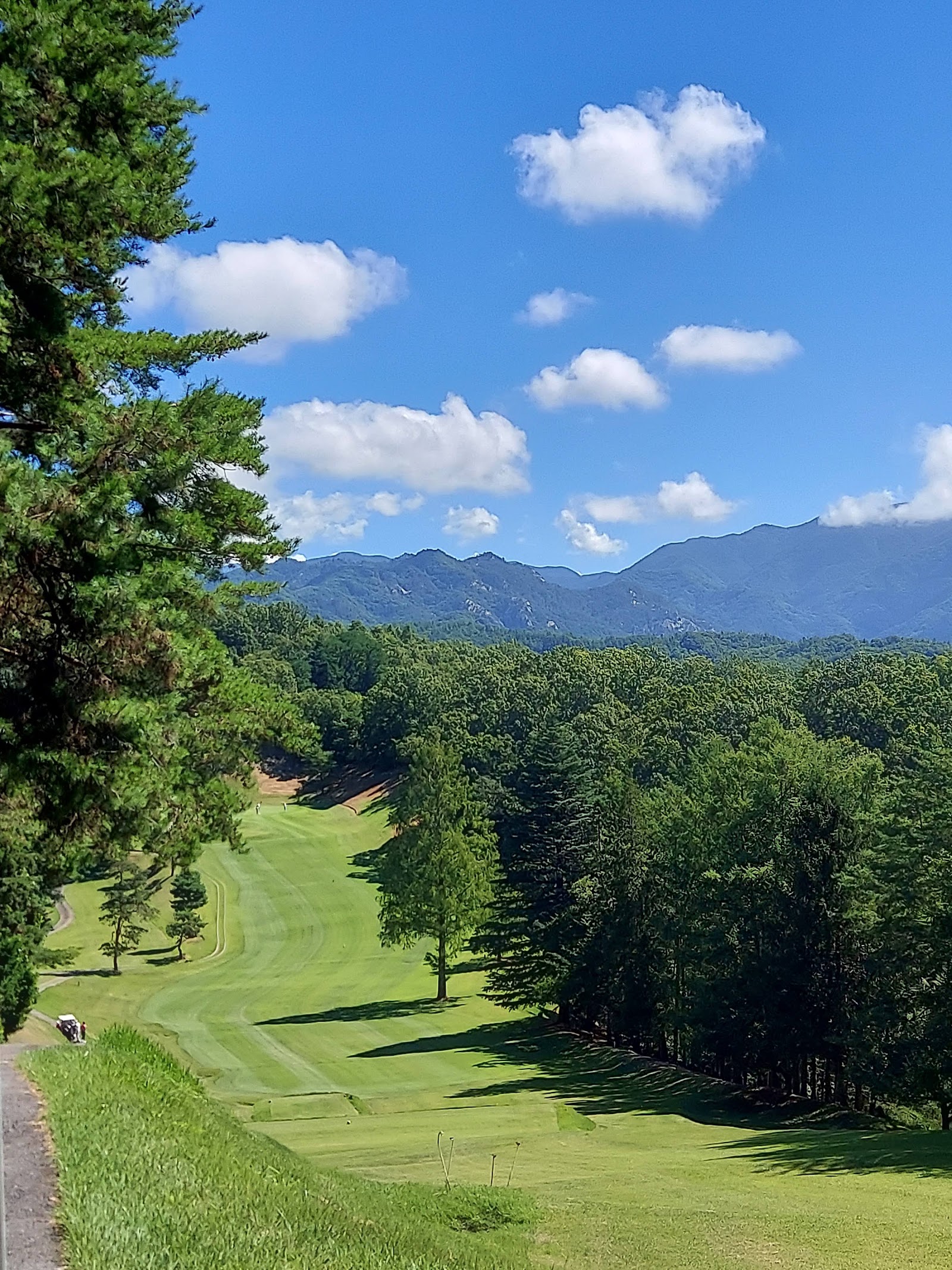 Shosenkyo Country Club - 2
