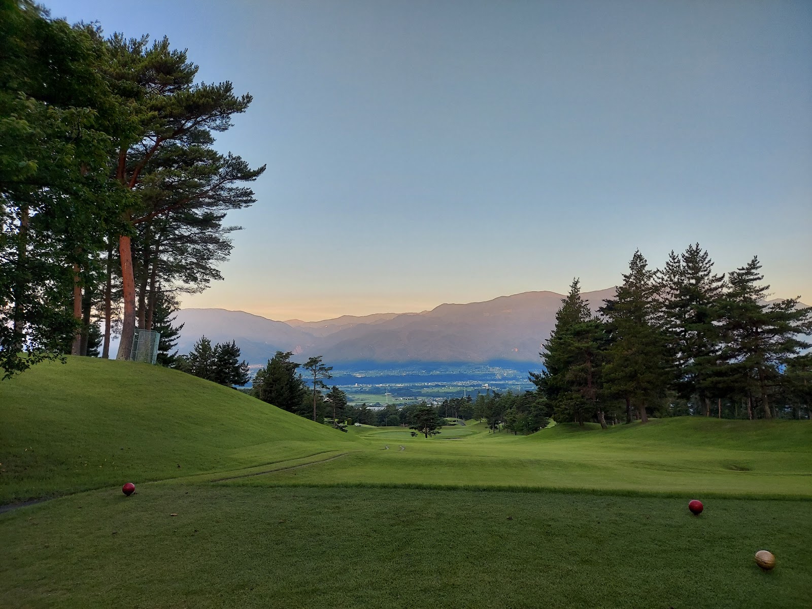 Shosenkyo Country Club - 3
