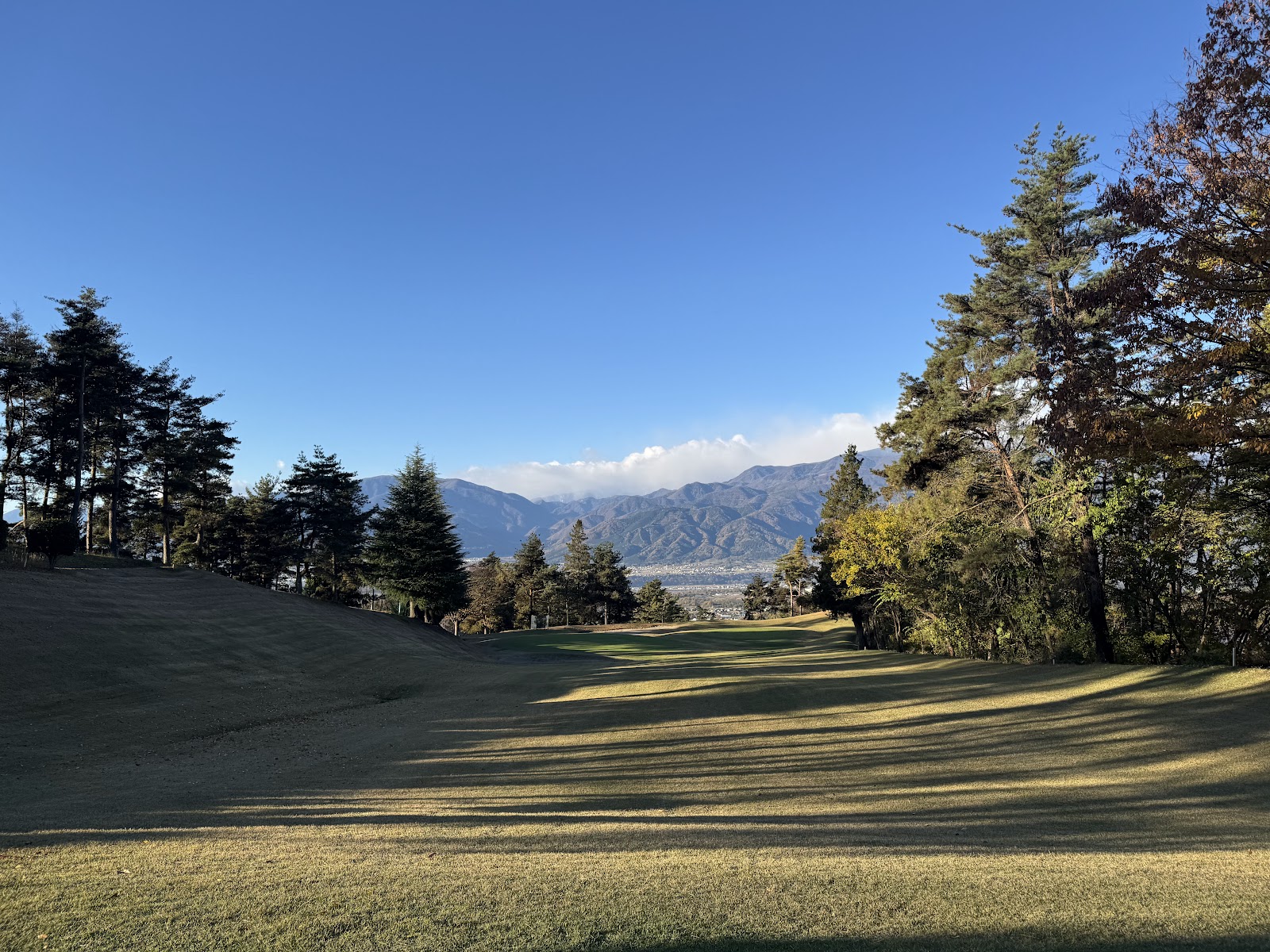 Shosenkyo Country Club - 4