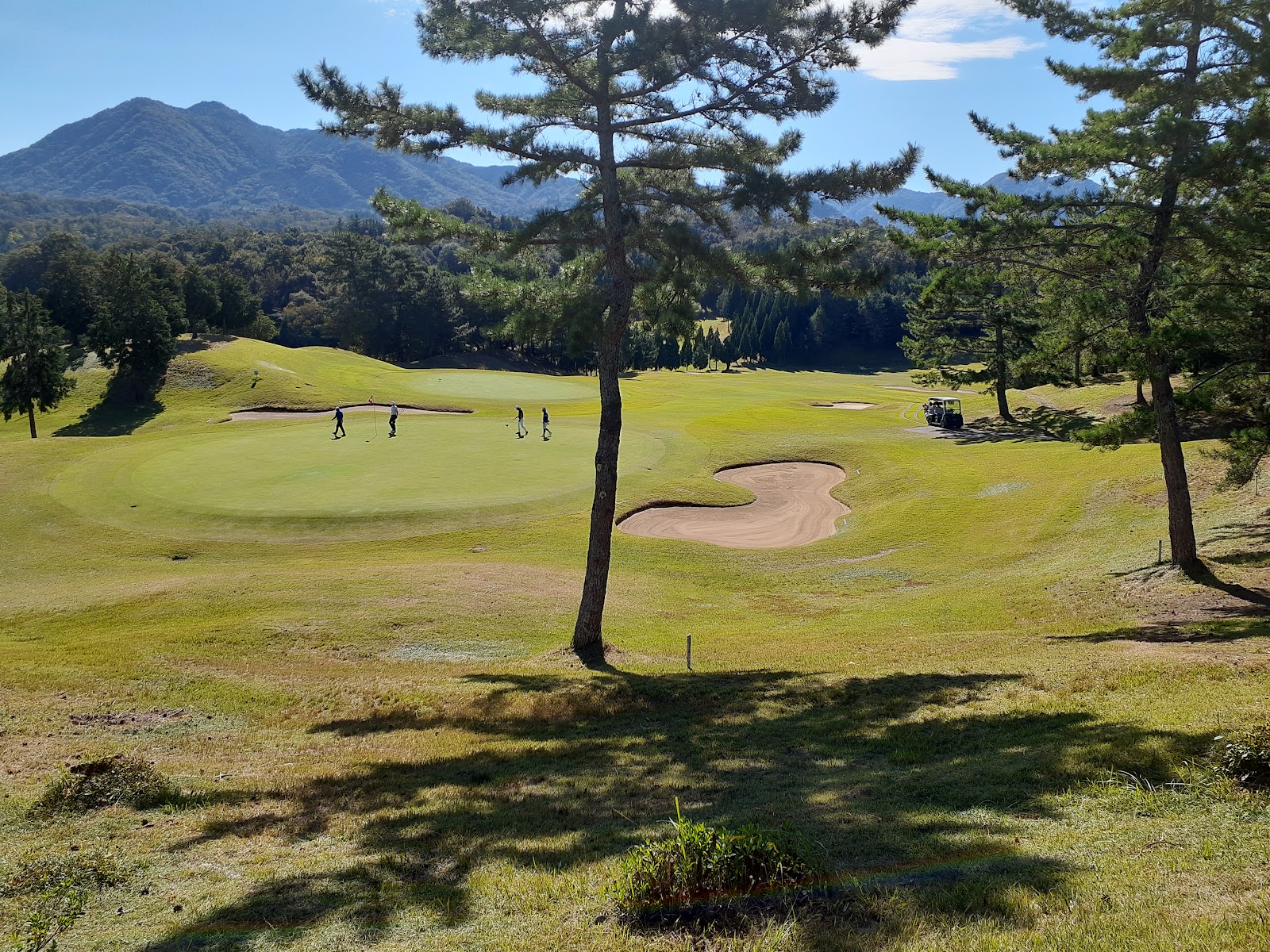 Kanagi Country Club - 3