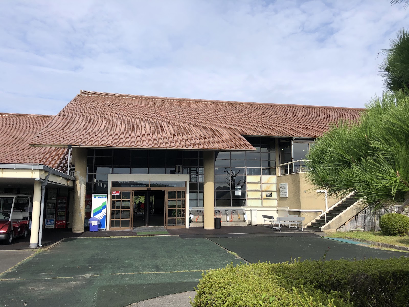 Kanagi Country Club - 6