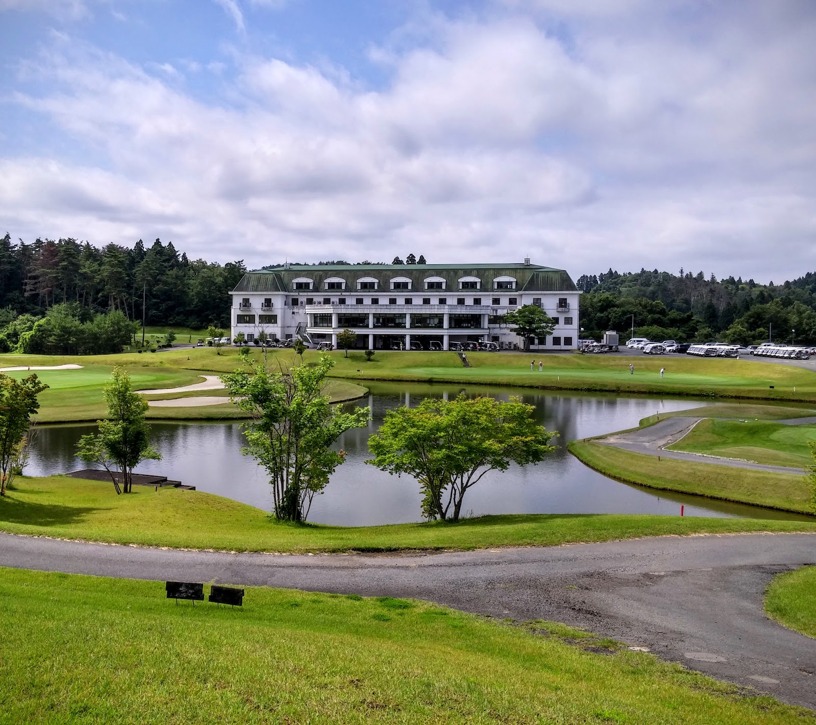 Esashi Country Club - 2