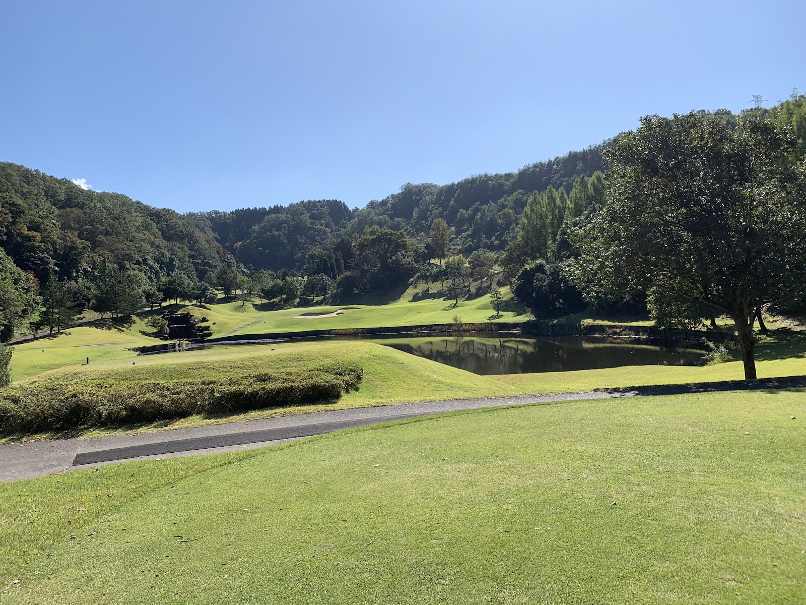 Kanazawa Central Country Club
