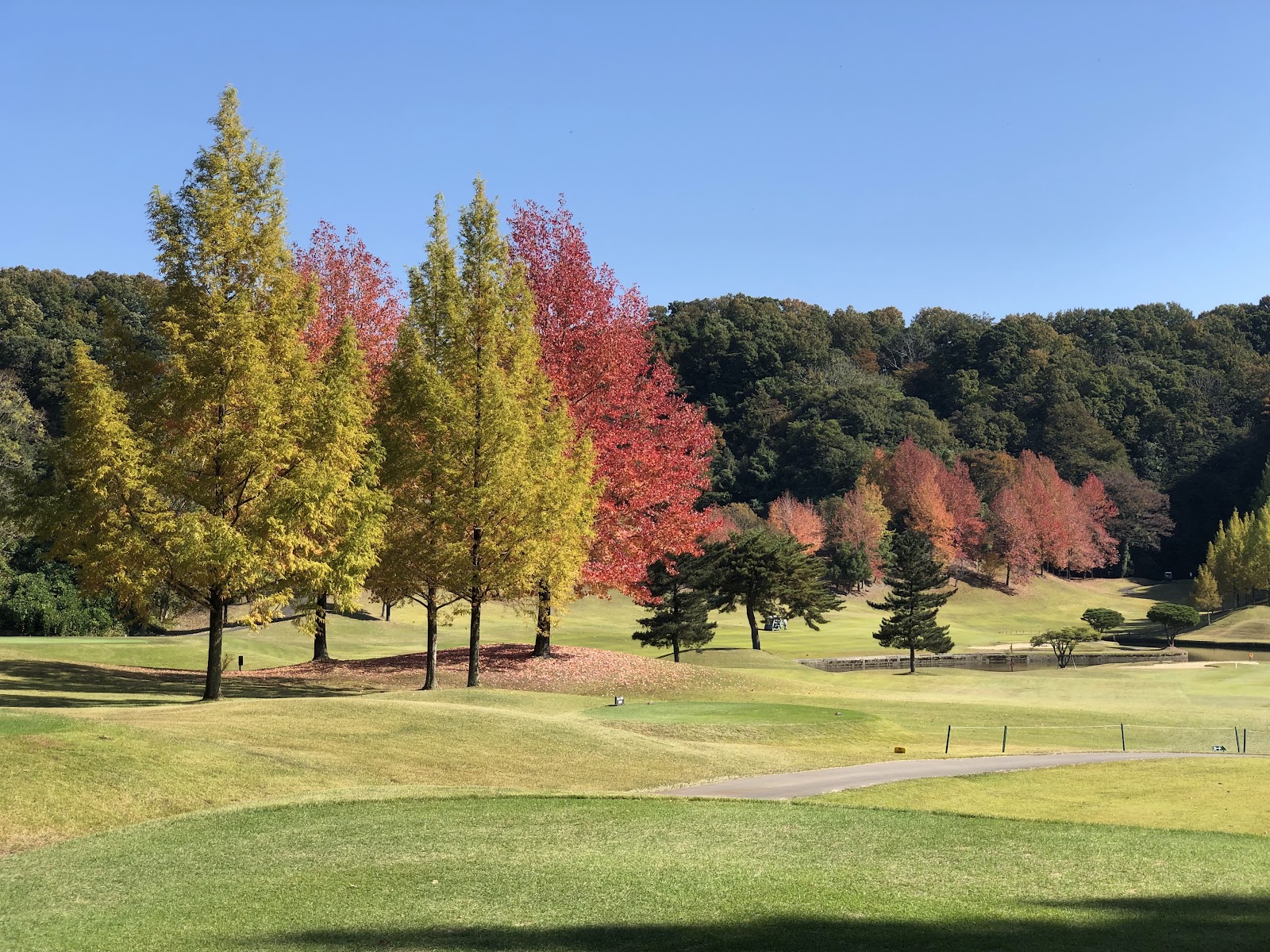 Kanazawa Central Country Club - 2