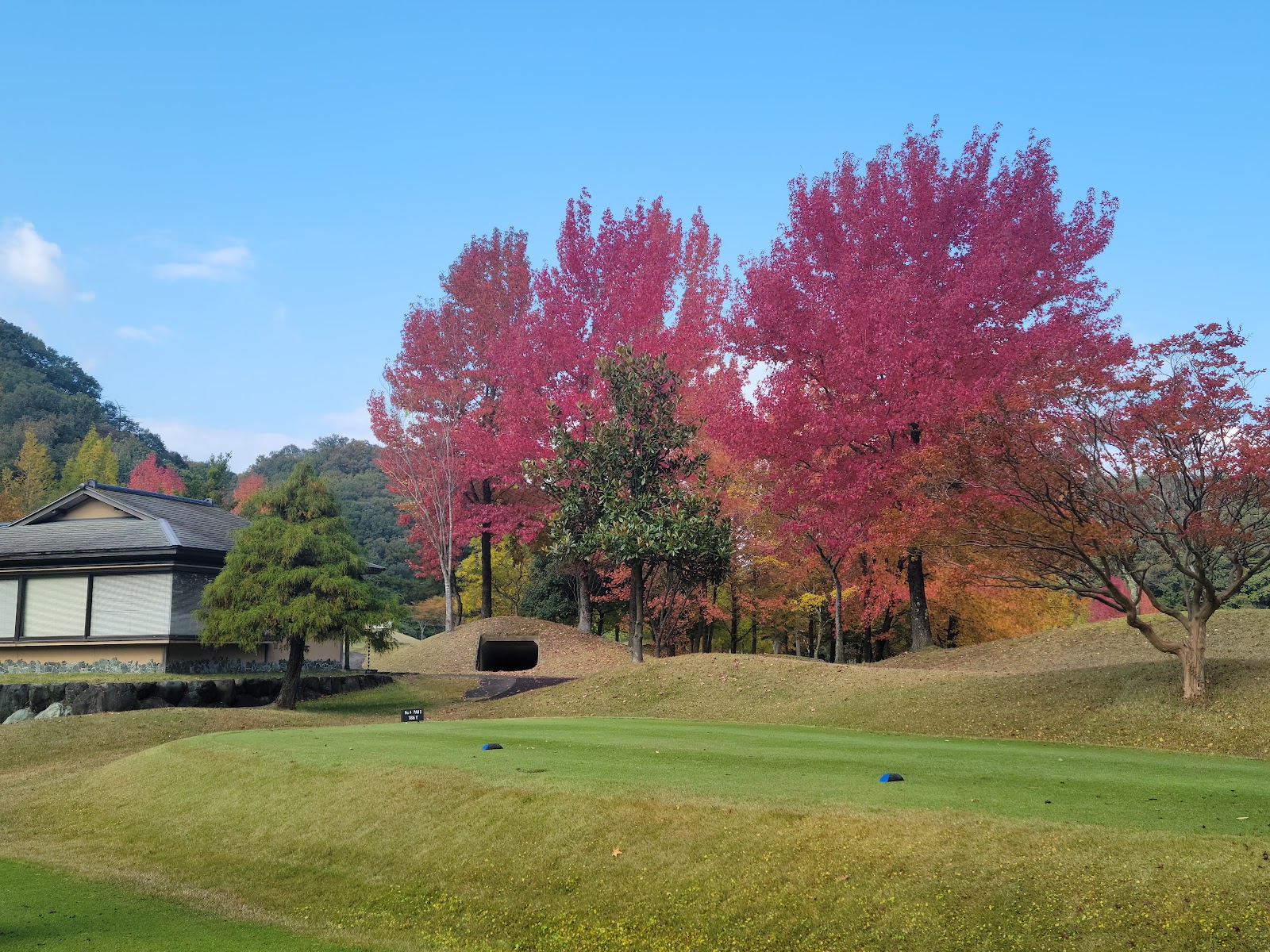 Kanazawa Central Country Club - 6