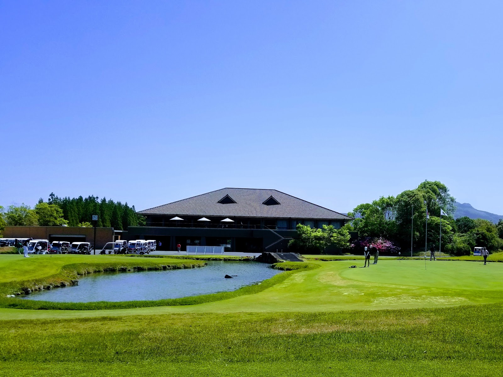 Saga Classic Golf Club - 2