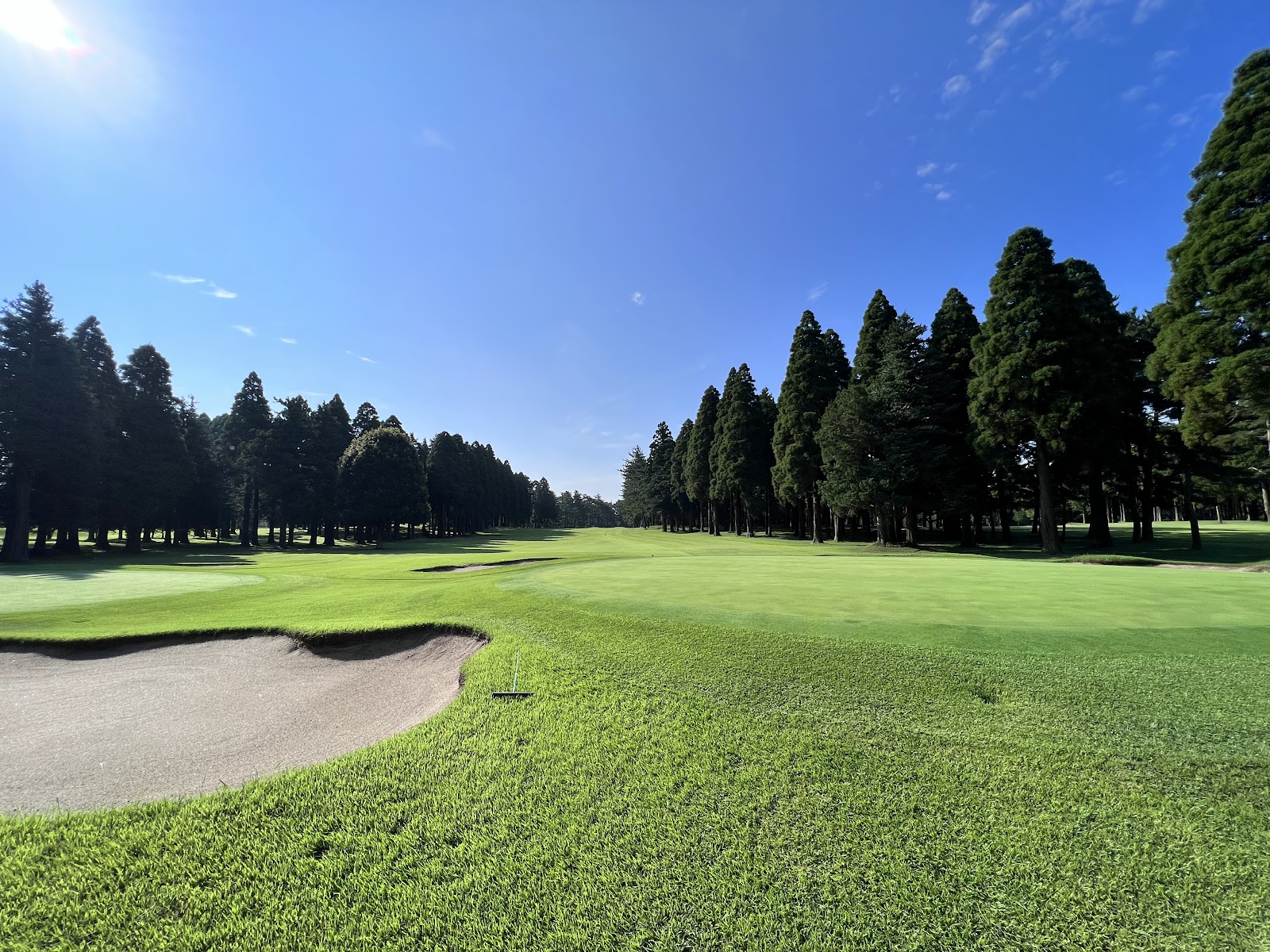 Sodegaura Country Club Shinsode Course