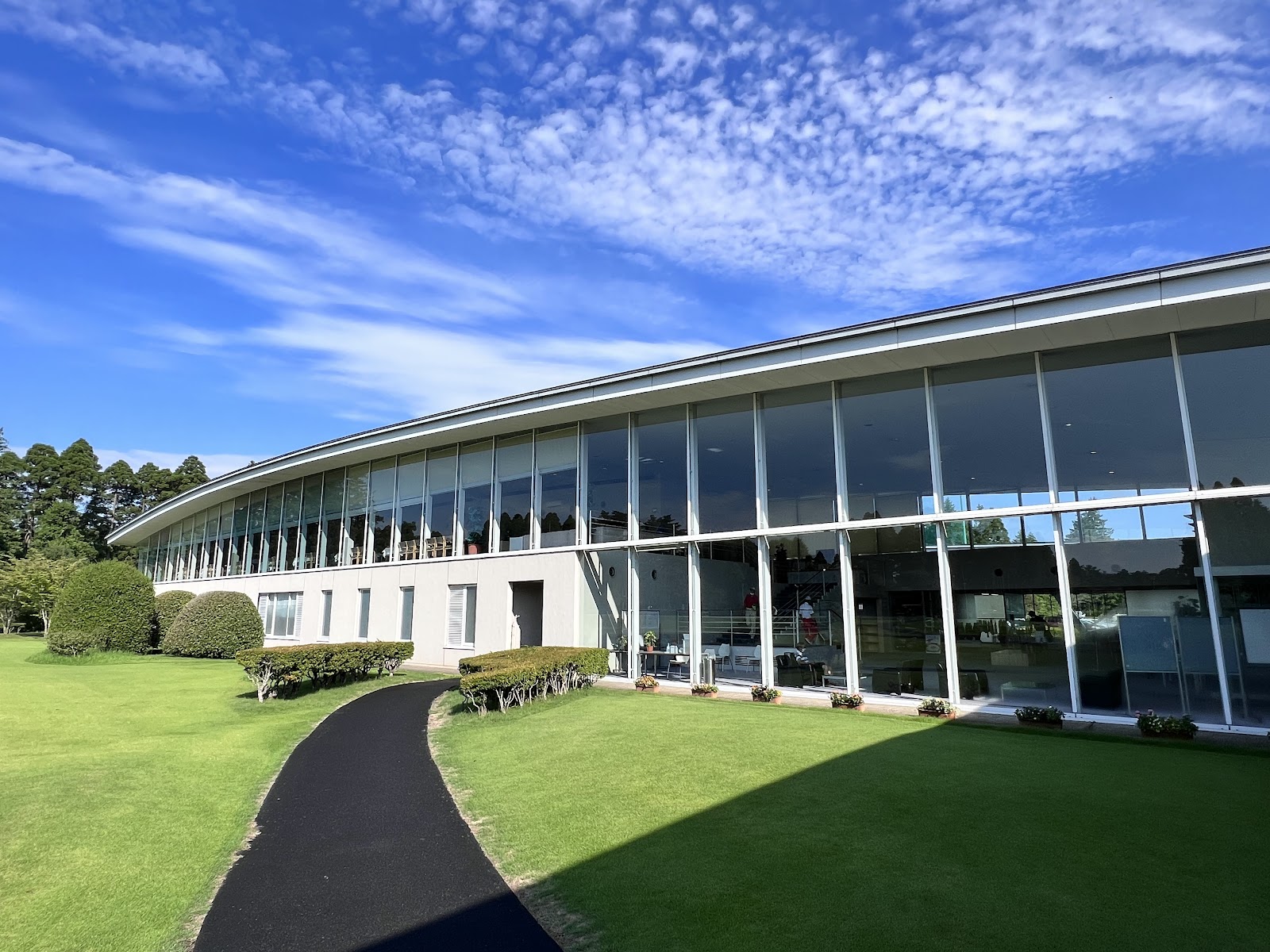 Sodegaura Country Club Shinsode Course - 2