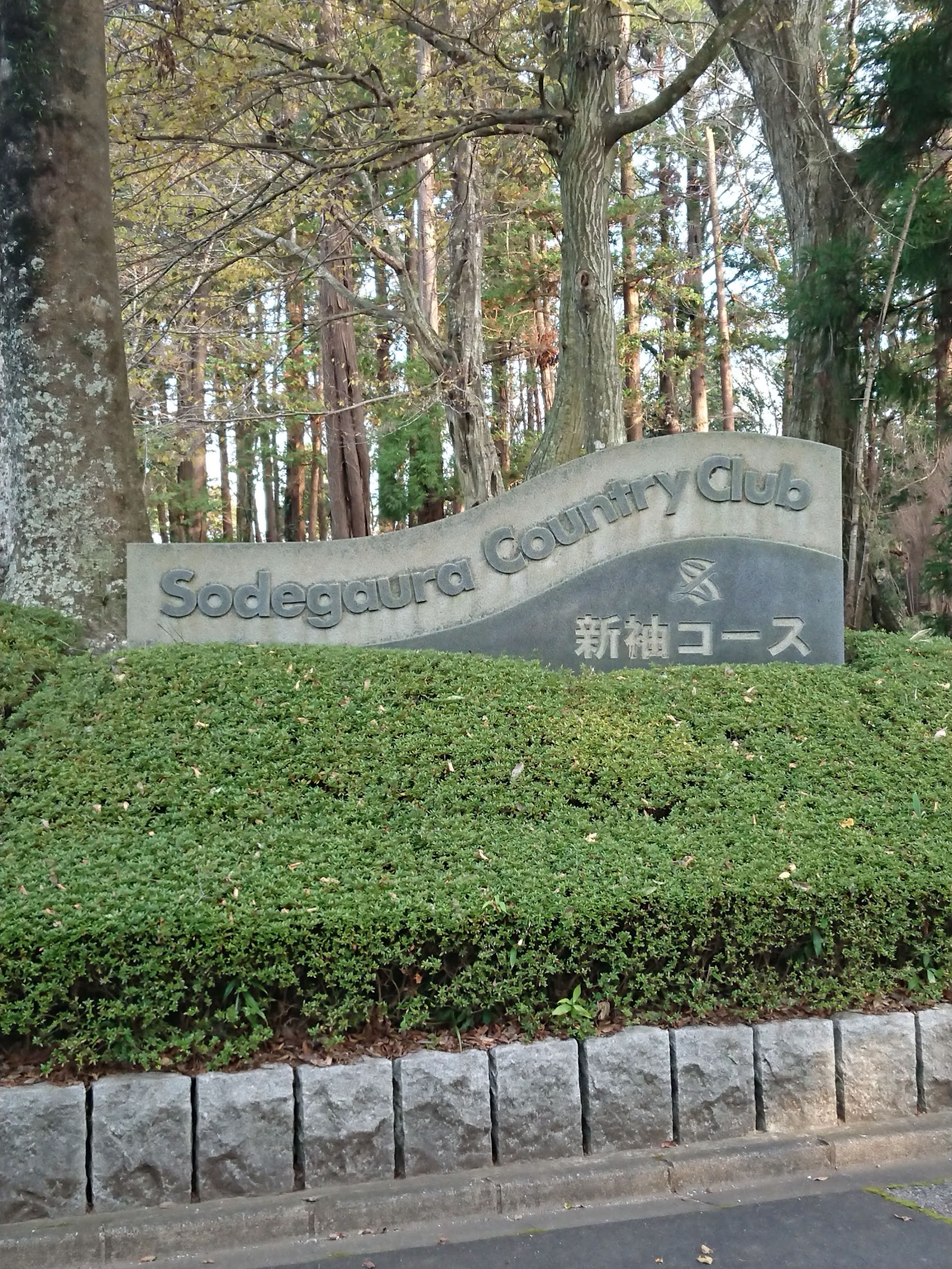 Sodegaura Country Club Shinsode Course - 6