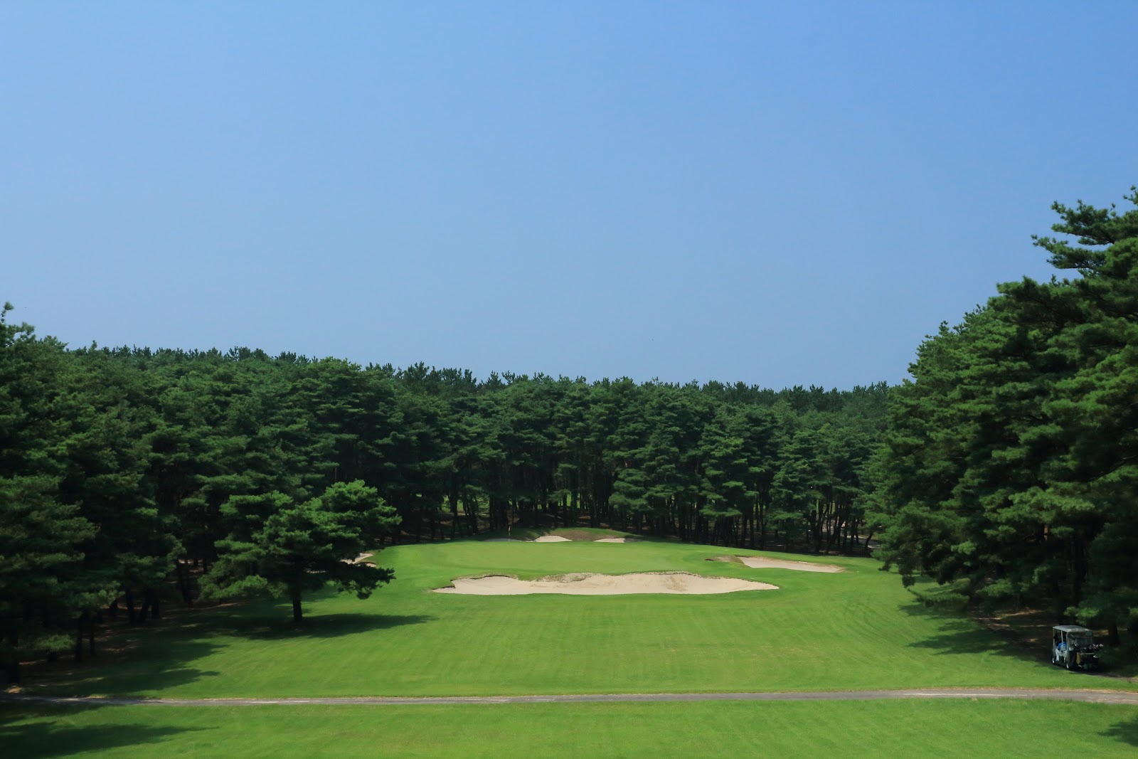 Nihonkai Country Club