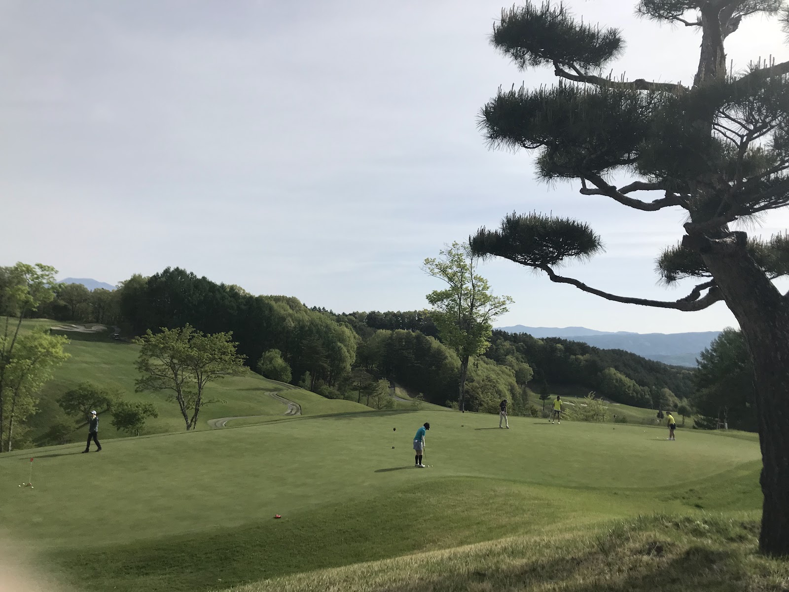 Saku Resort Golf Club - 6